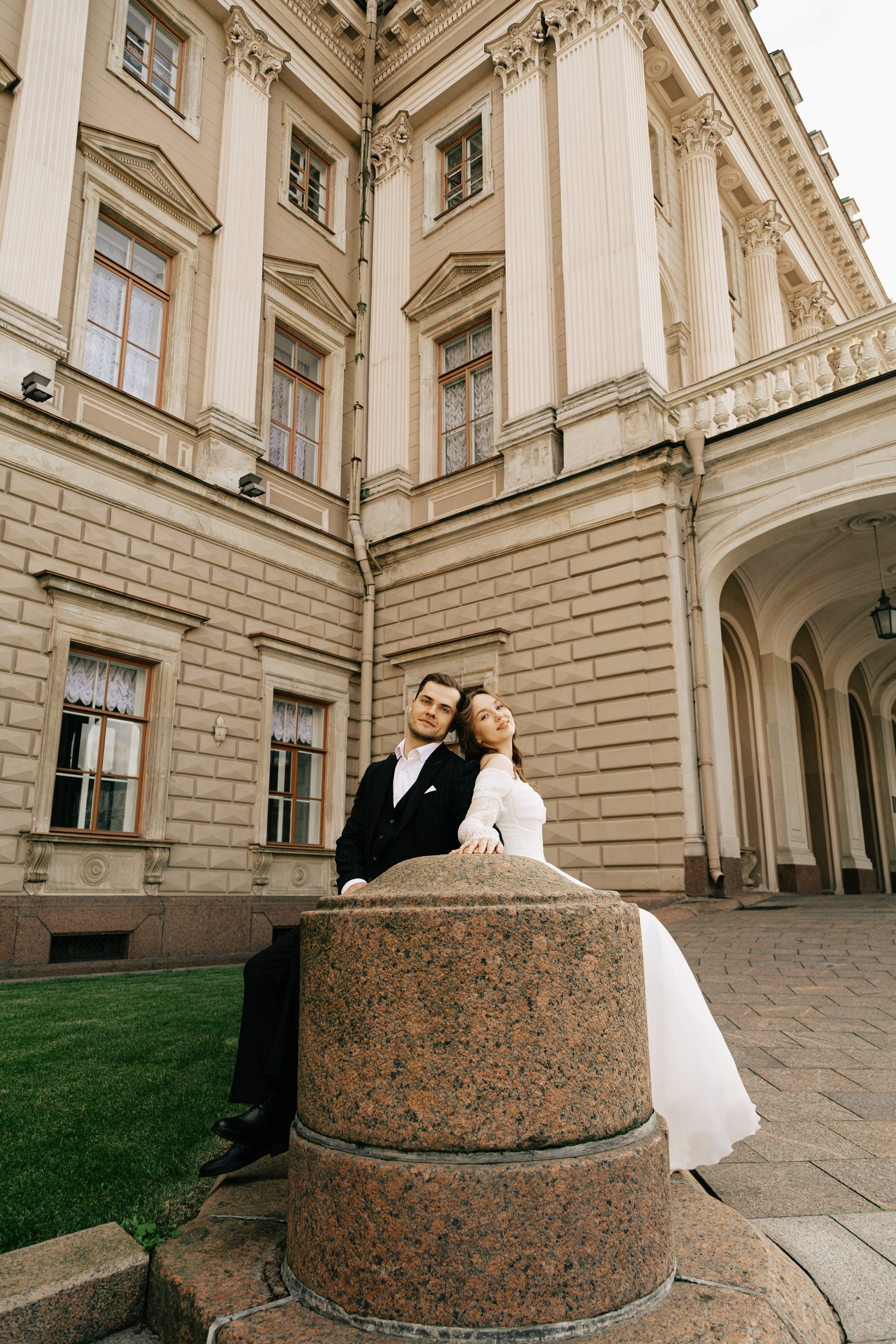 Свадьба: Юлия и Андрей. Петербургский фотограф — Рия
