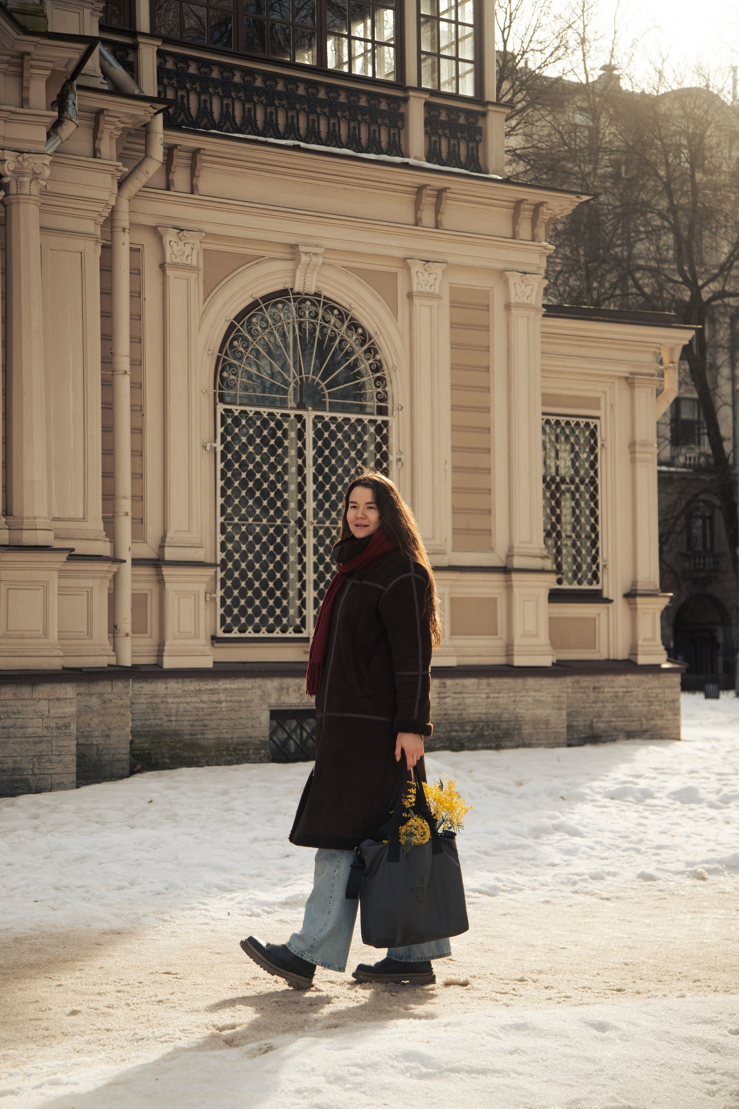 ПЕТРО!. Петербургский фотограф — Рия