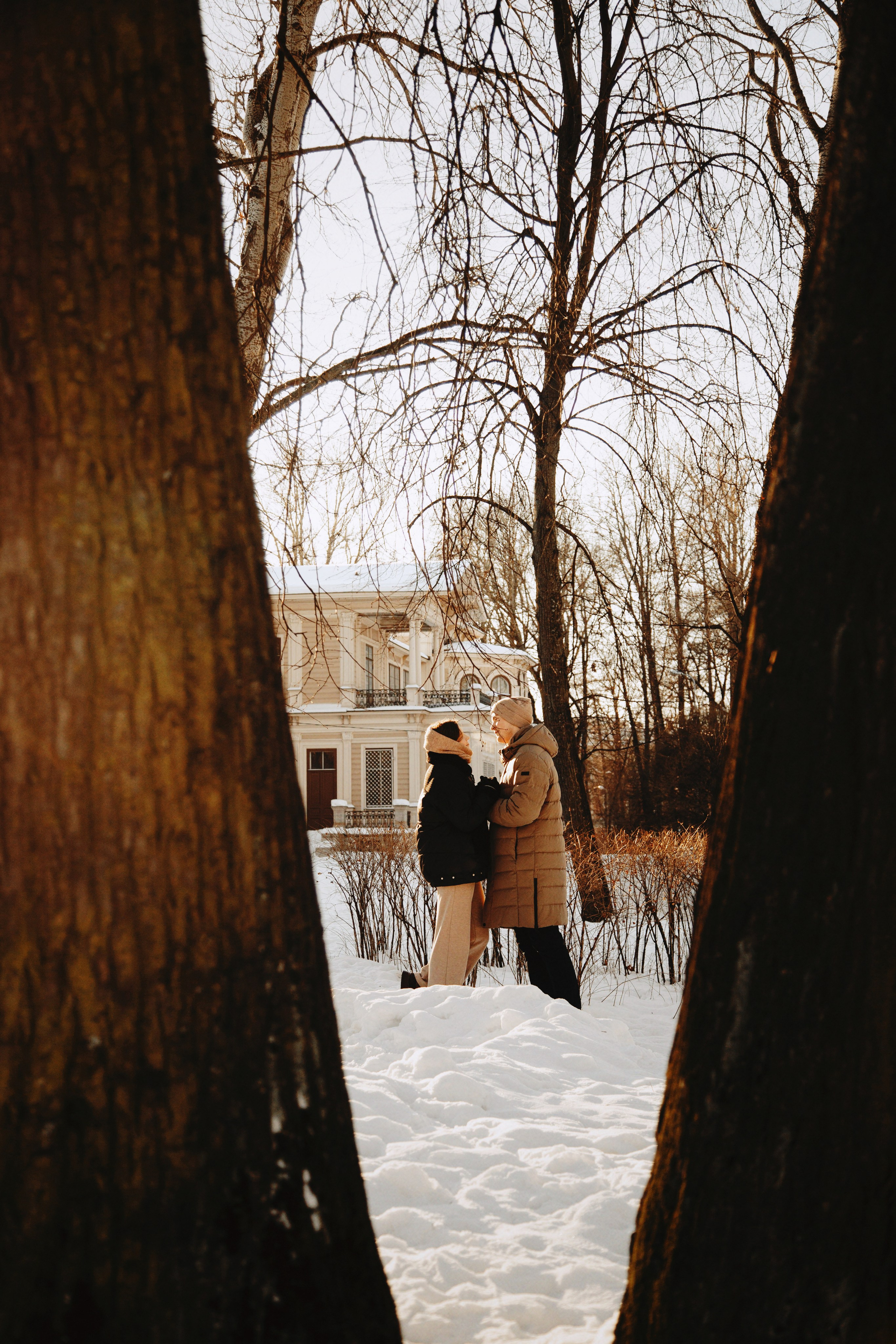 ПЕТРО!. Петербургский фотограф — Рия