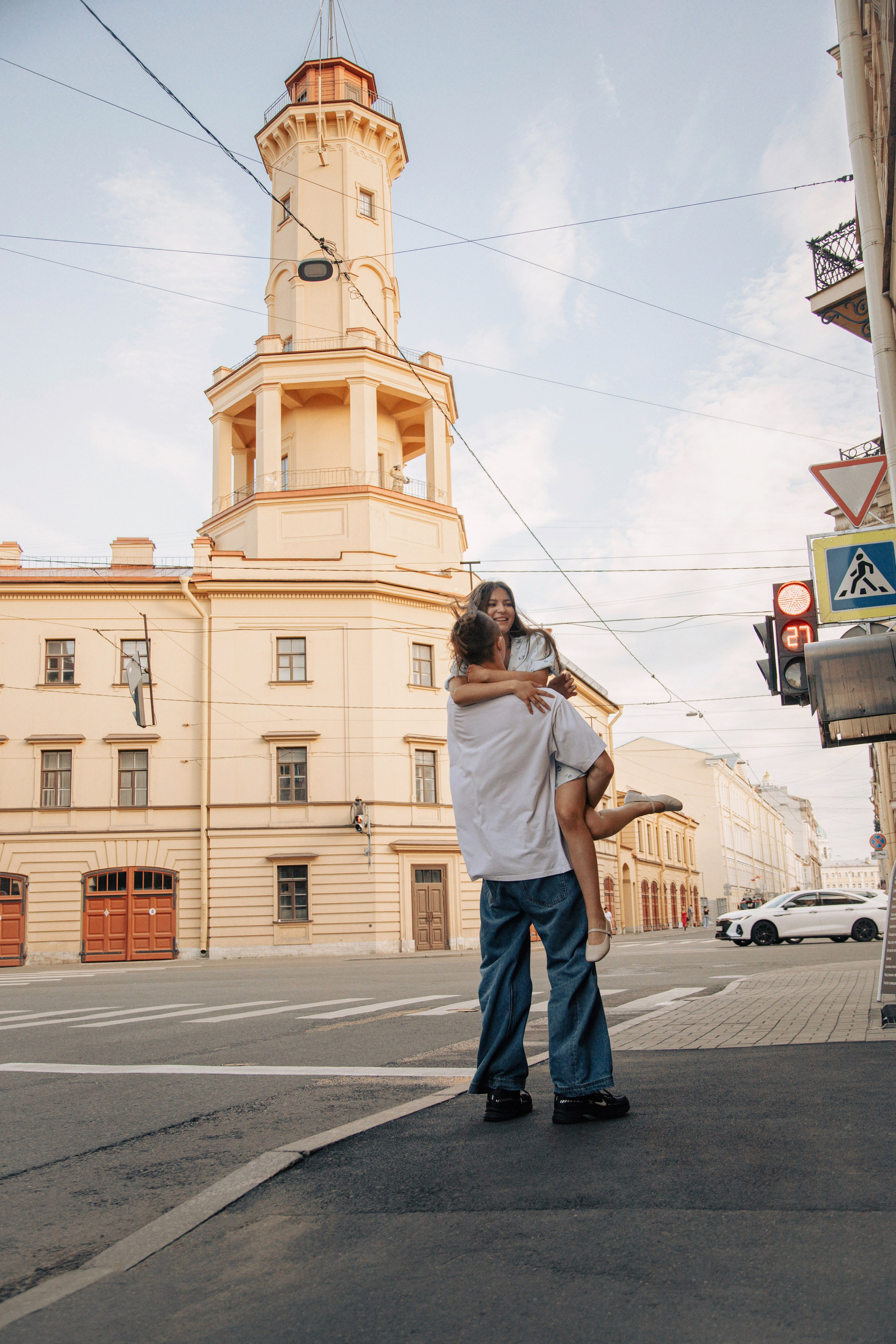СЕННАЯ. Петербургский фотограф — Рия