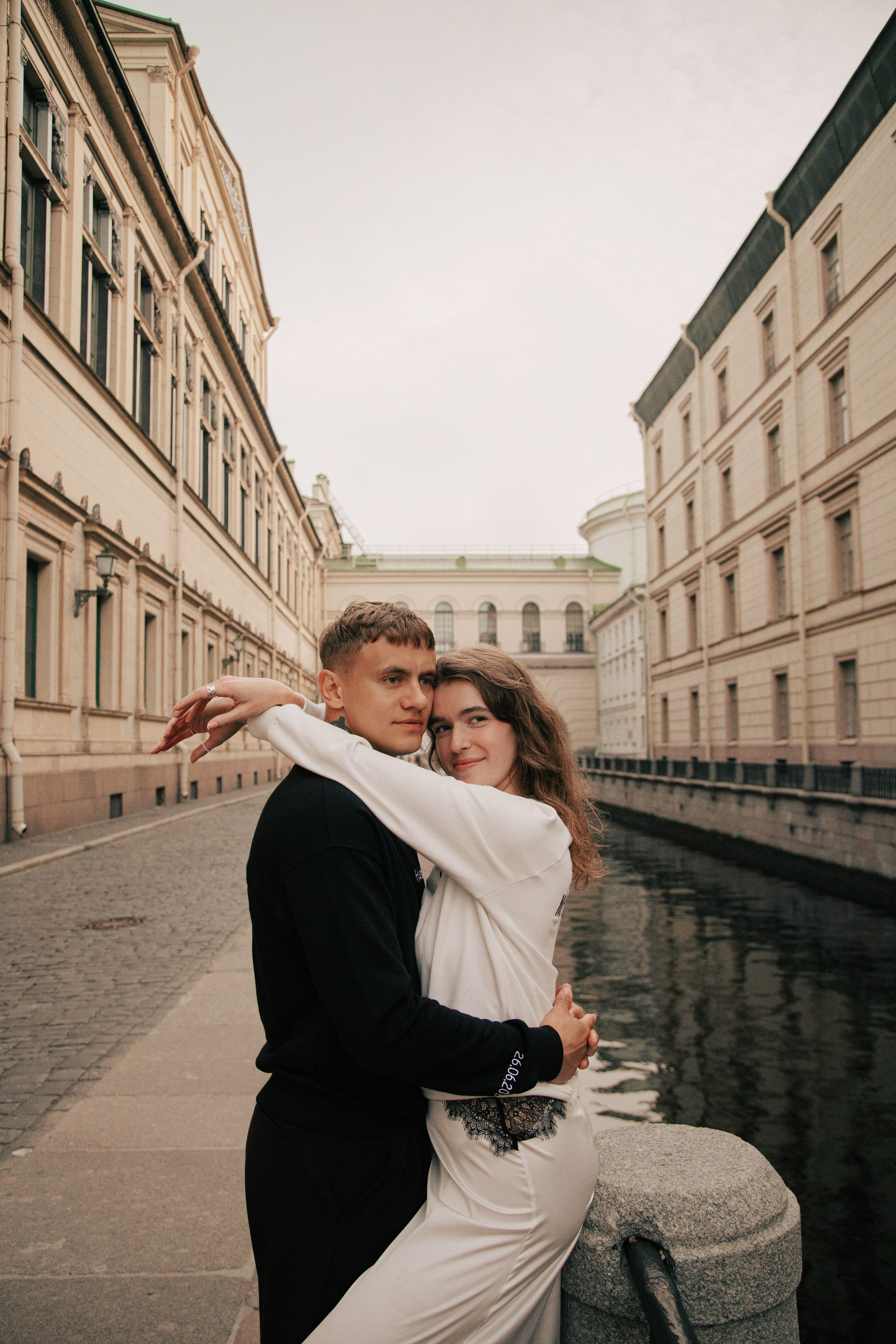 АЛИСА И АНДРЕЙ РАЗВОДНЫЕ. Петербургский фотограф — Рия