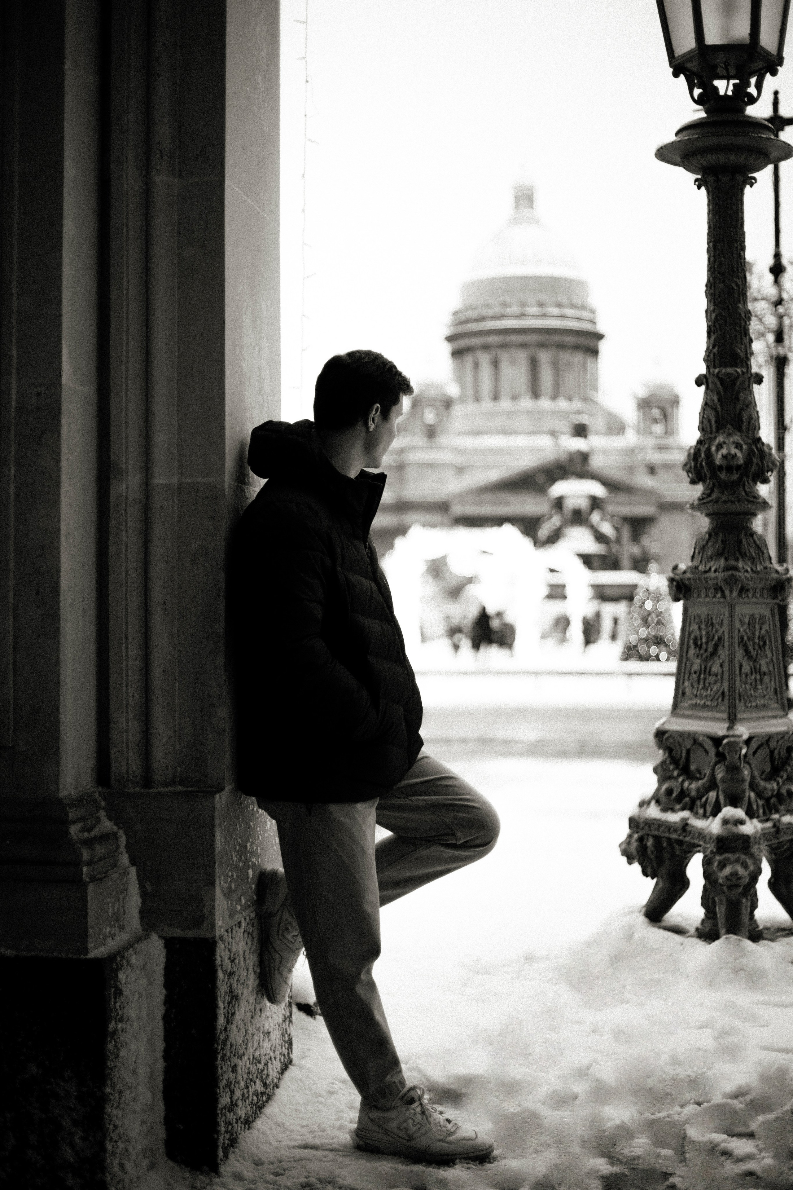 ЛАВСТОРИ: ЗИМНИЕ. Петербургский фотограф — Рия