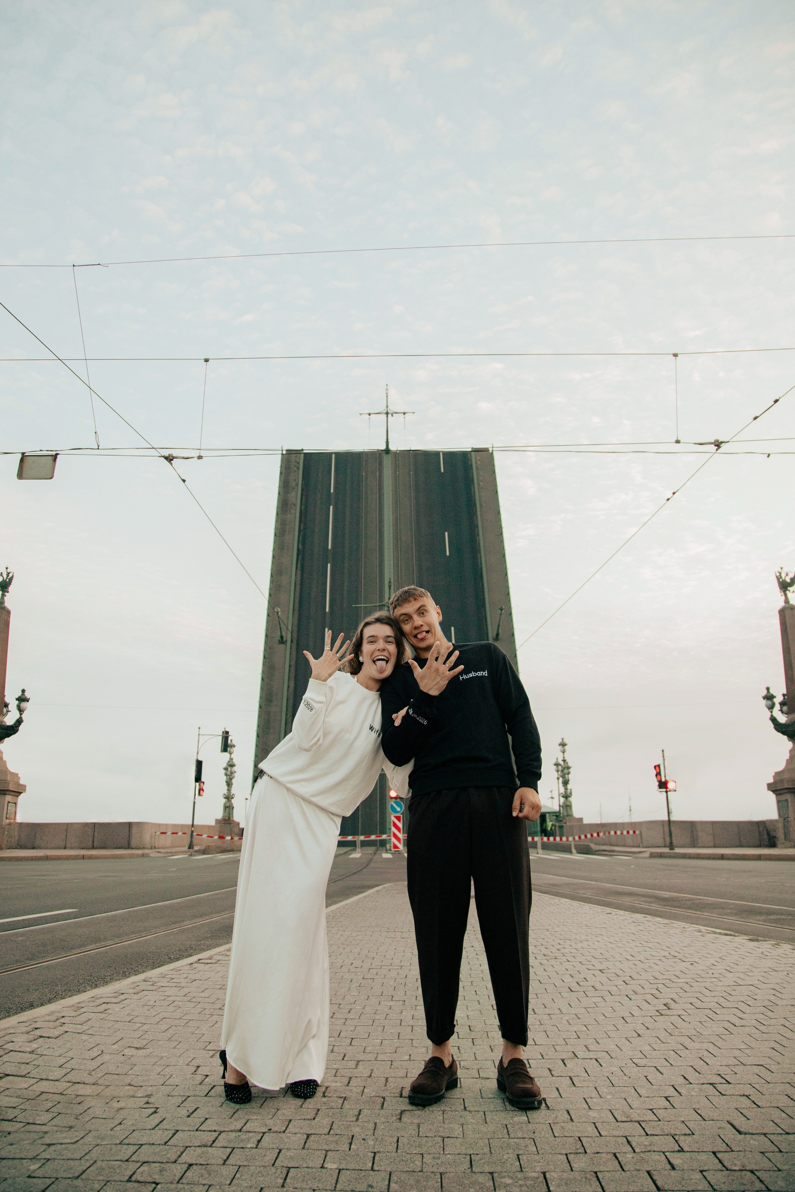 АЛИСА И АНДРЕЙ РАЗВОДНЫЕ. Петербургский фотограф — Рия