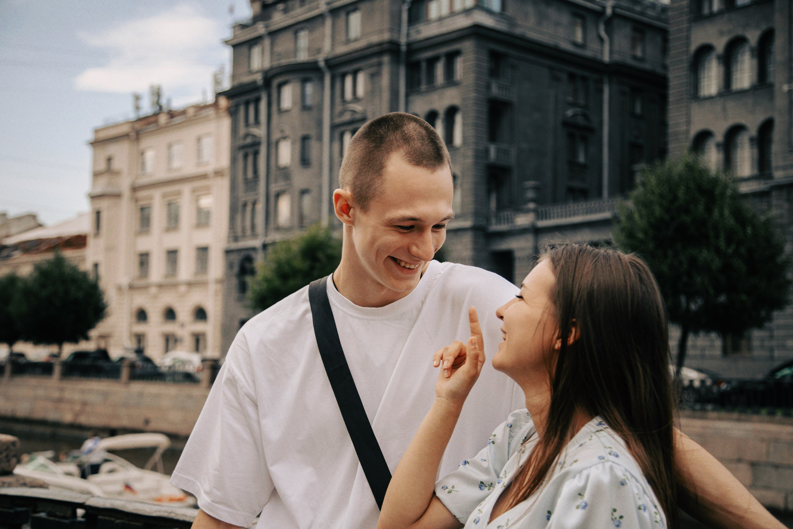КОЛОМНА. Петербургский фотограф — Рия