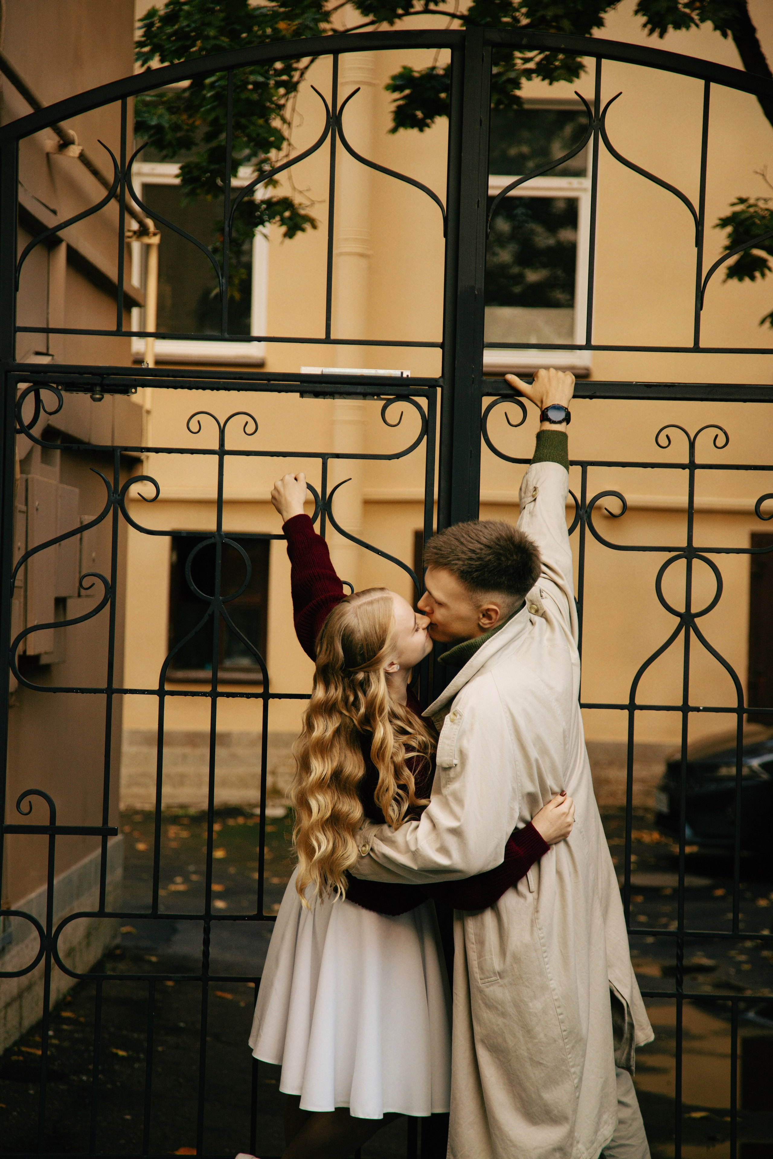 МАРШРУТ: ВАСЬКА. Петербургский фотограф — Рия