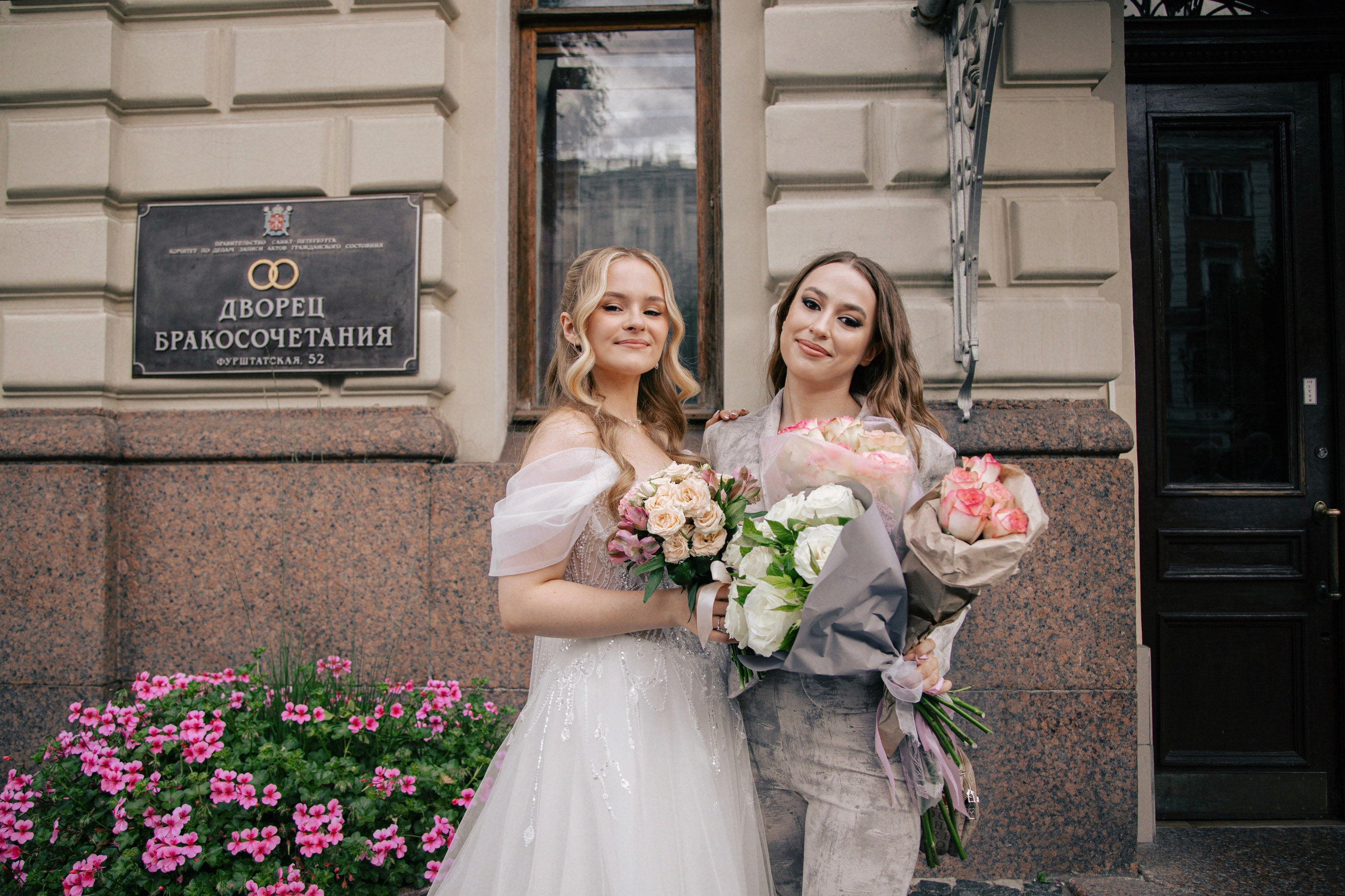 СВАДЬБА: АНЯ И СЁМА. Петербургский фотограф — Рия