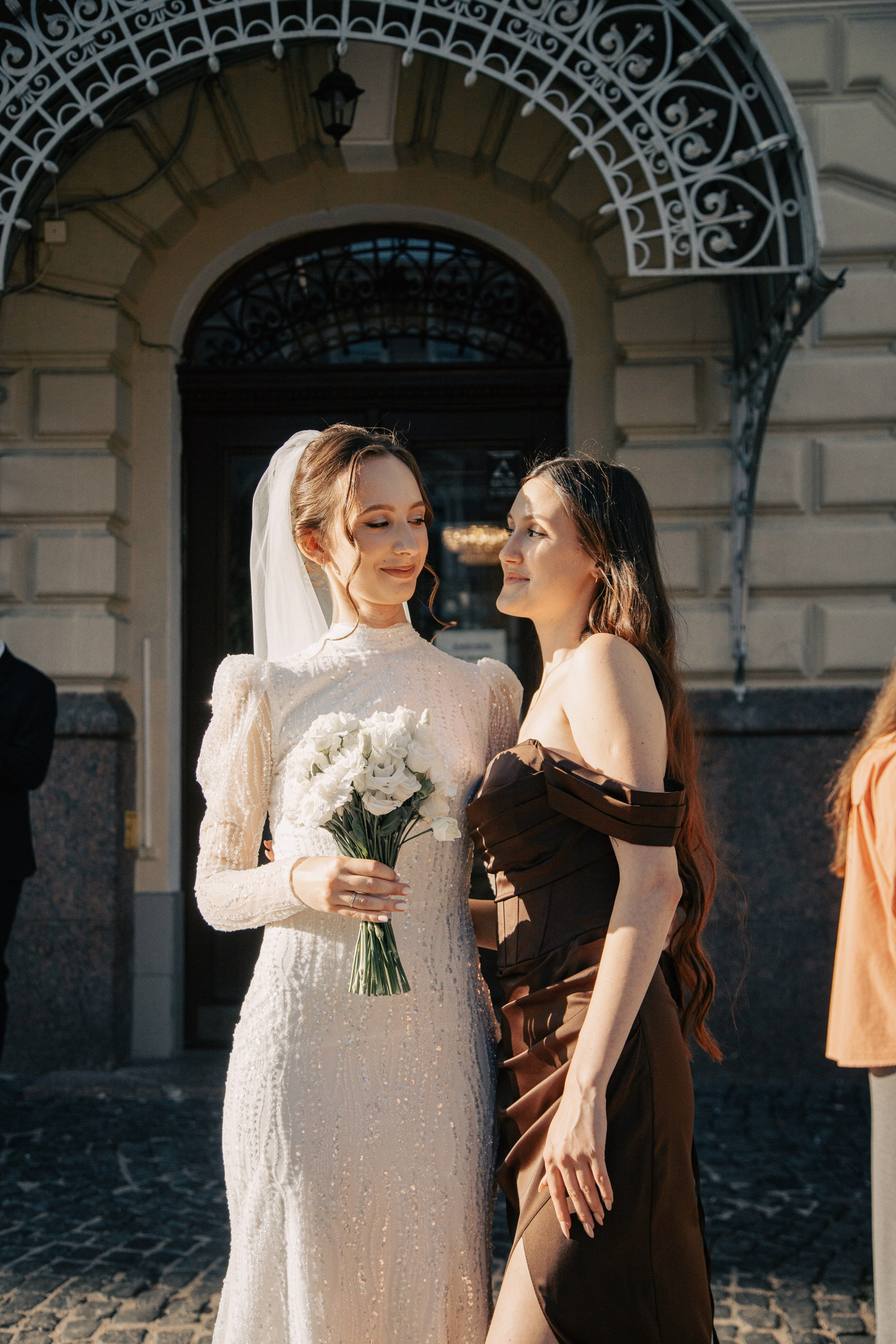 Свадьба: Ангелина и Георгий. Петербургский фотограф — Рия
