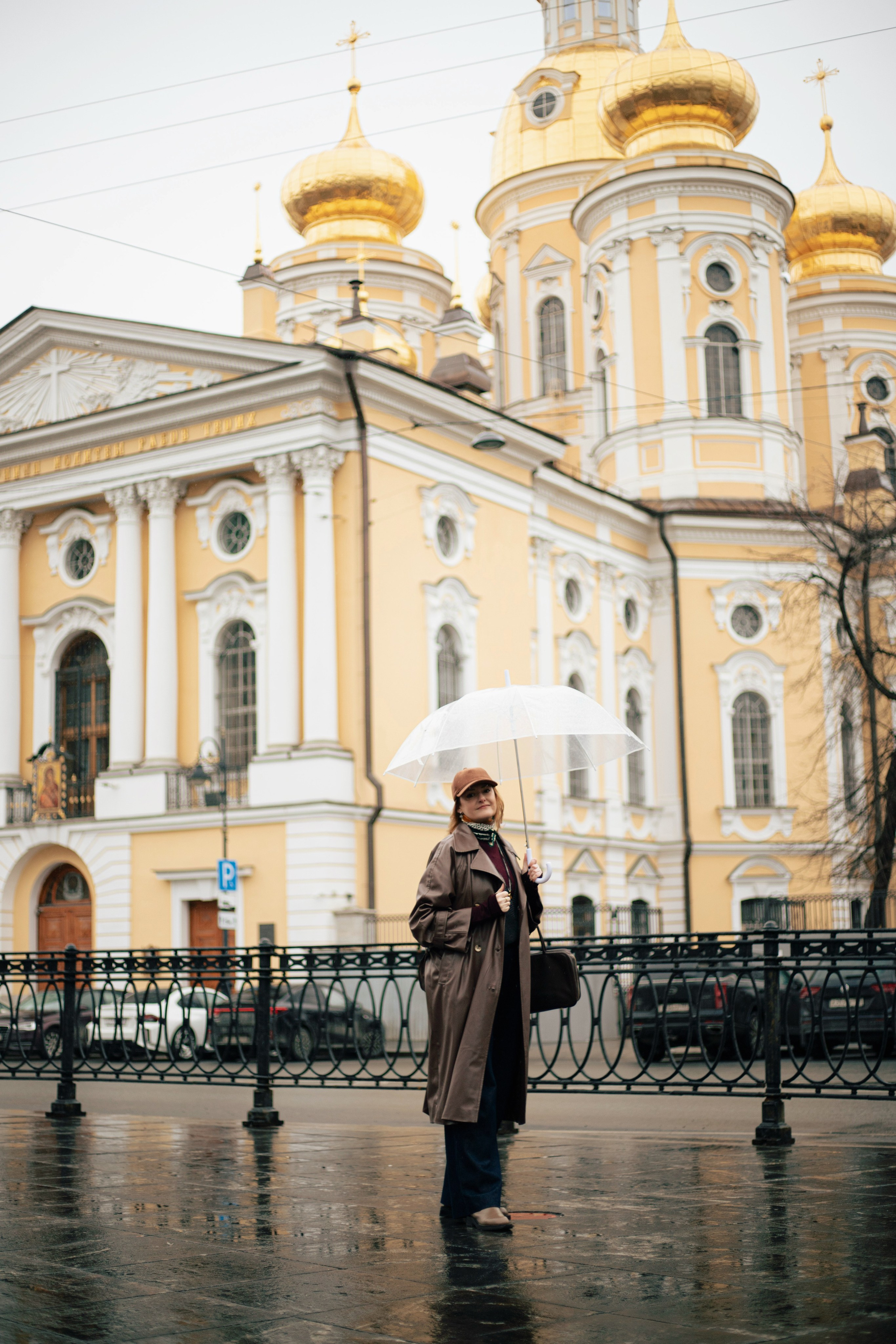 МАРШРУТЫ: 5 УГЛОВ. Петербургский фотограф — Рия