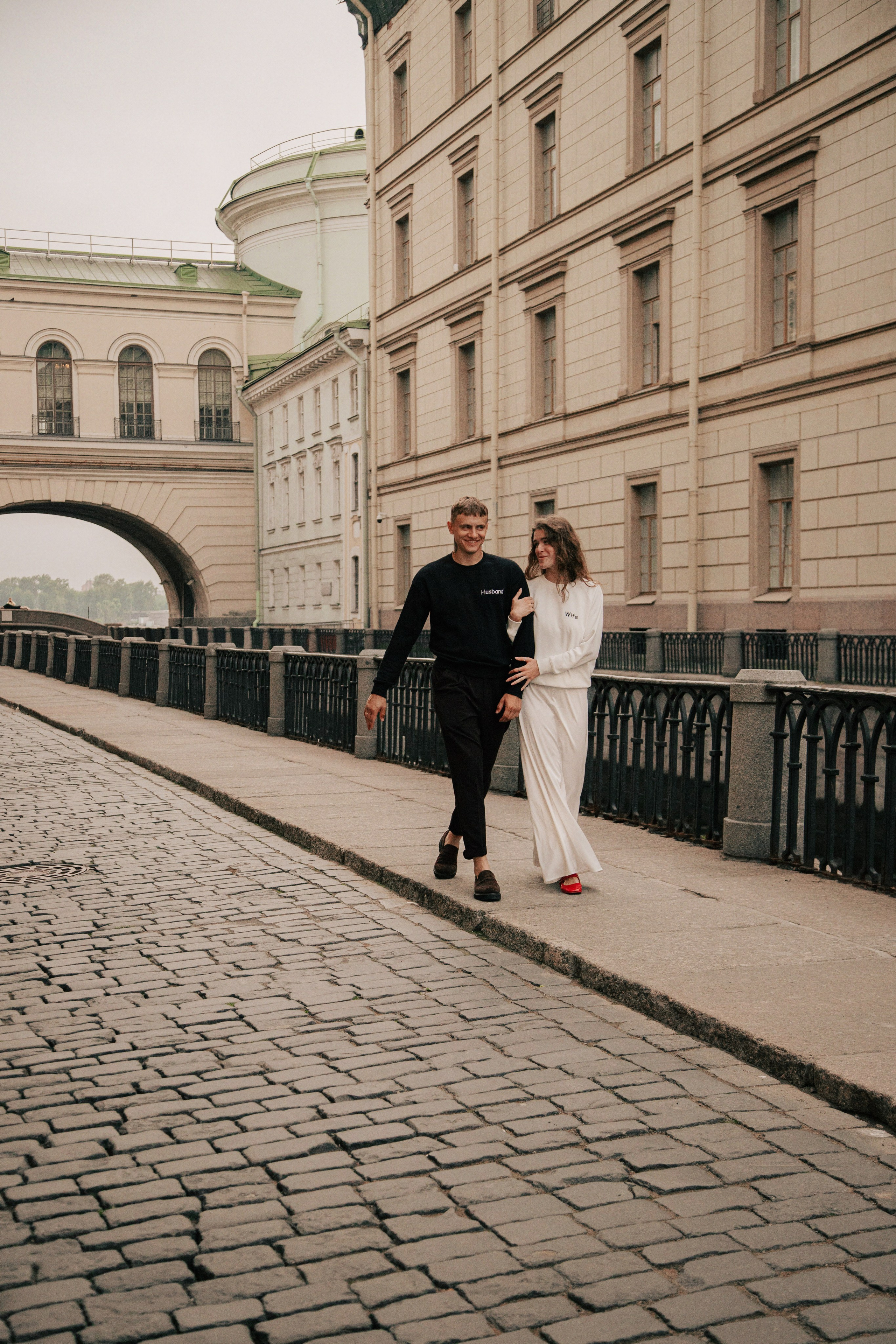 АЛИСА И АНДРЕЙ РАЗВОДНЫЕ. Петербургский фотограф — Рия