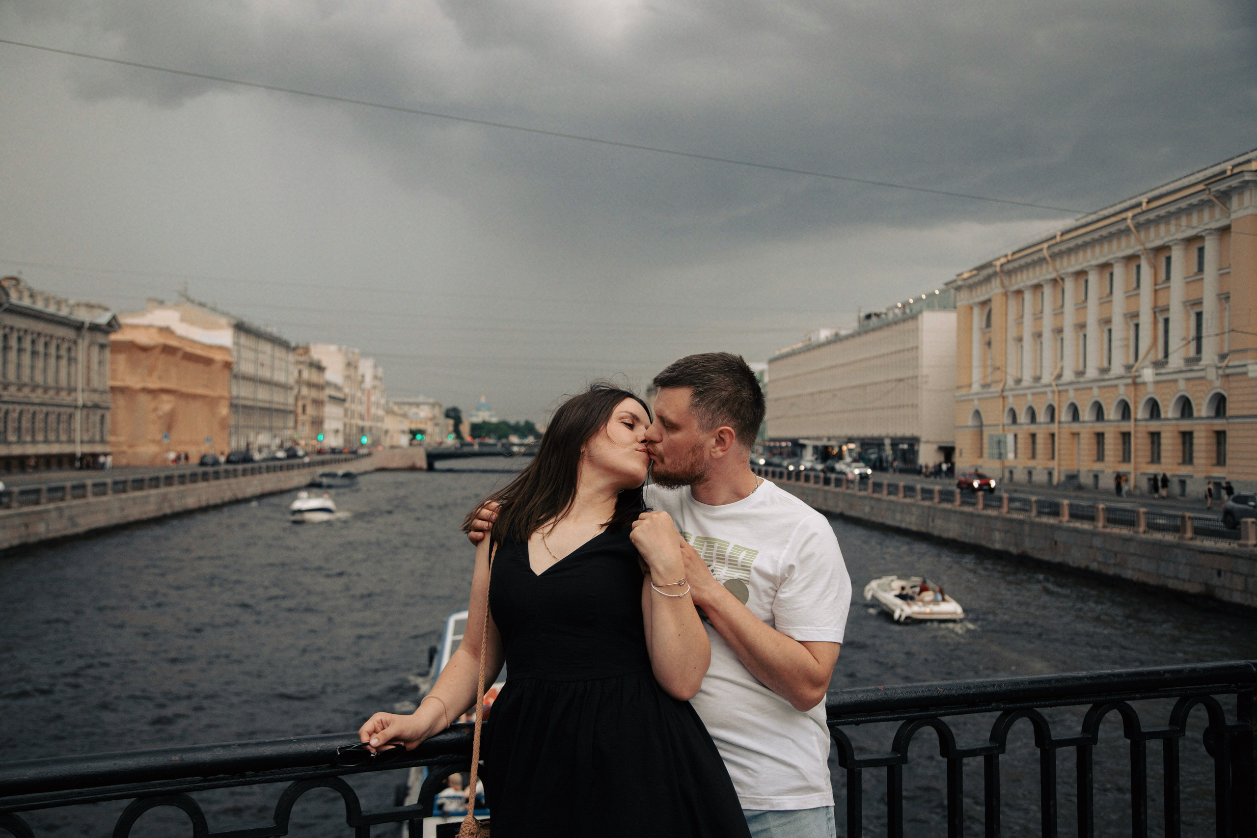 МАРШРУТЫ: 5 УГЛОВ. Петербургский фотограф — Рия