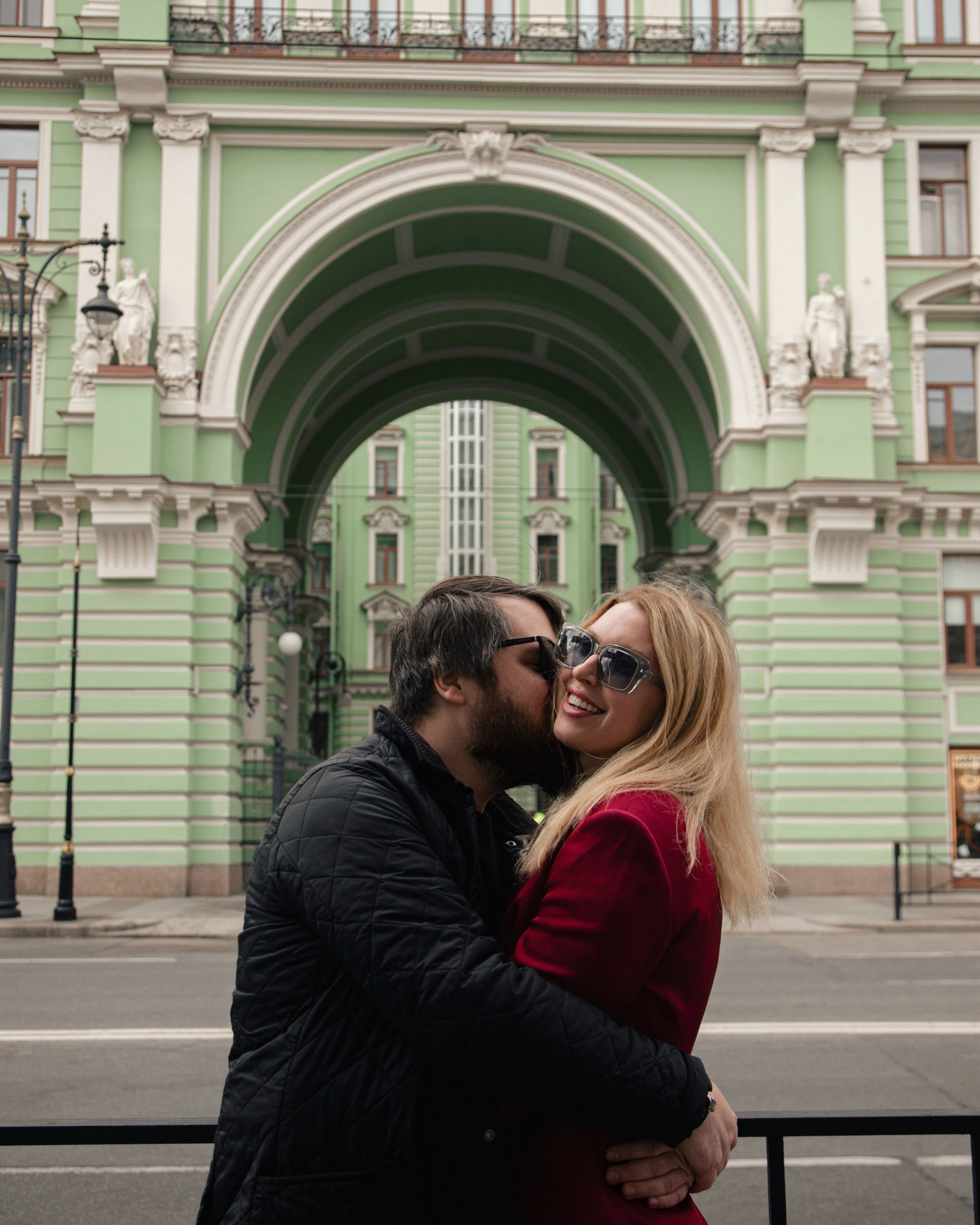 МАРШРУТЫ: ЧЕРНЫШЕВСКАЯ. Петербургский фотограф — Рия
