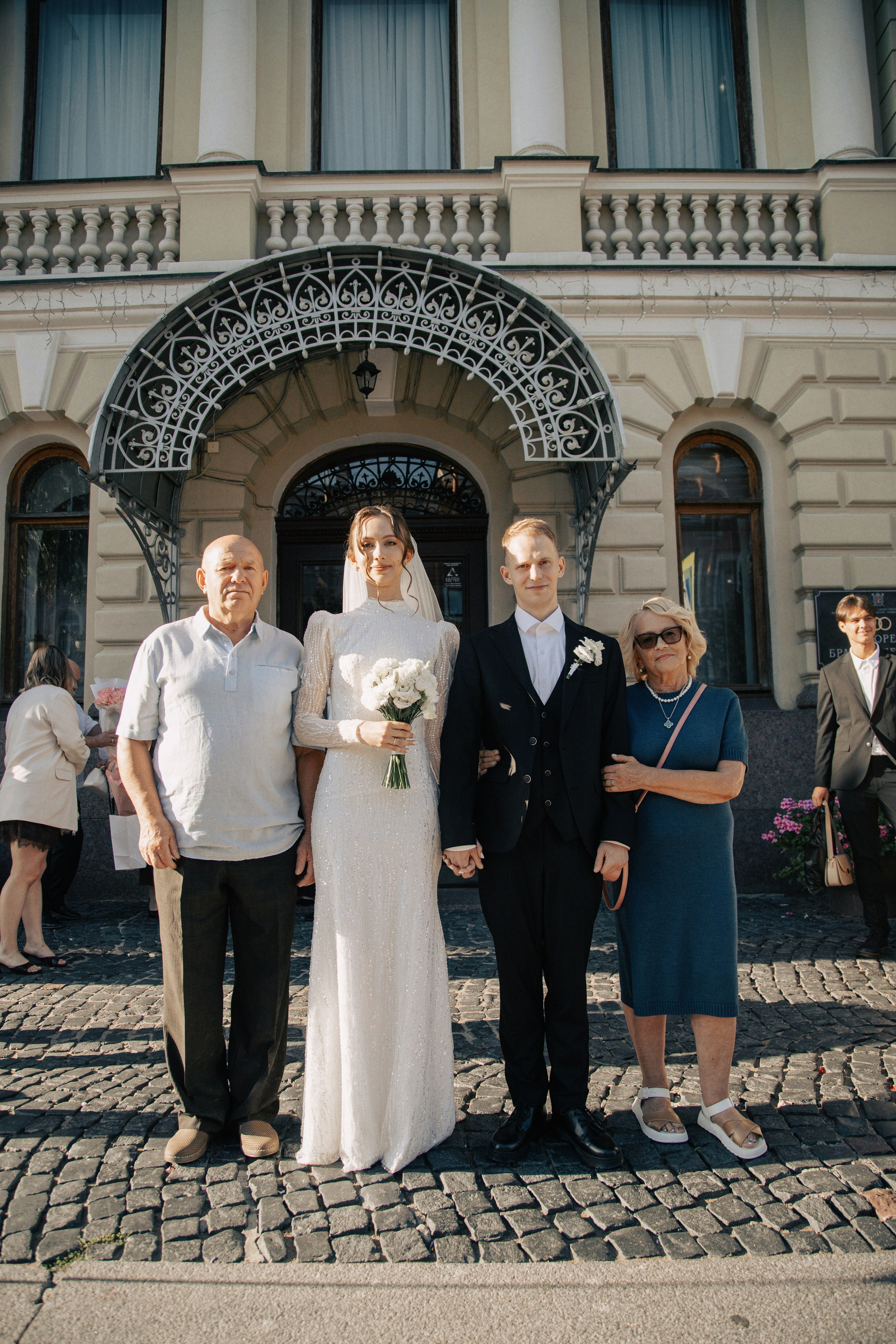 Свадьба: Ангелина и Георгий. Петербургский фотограф — Рия