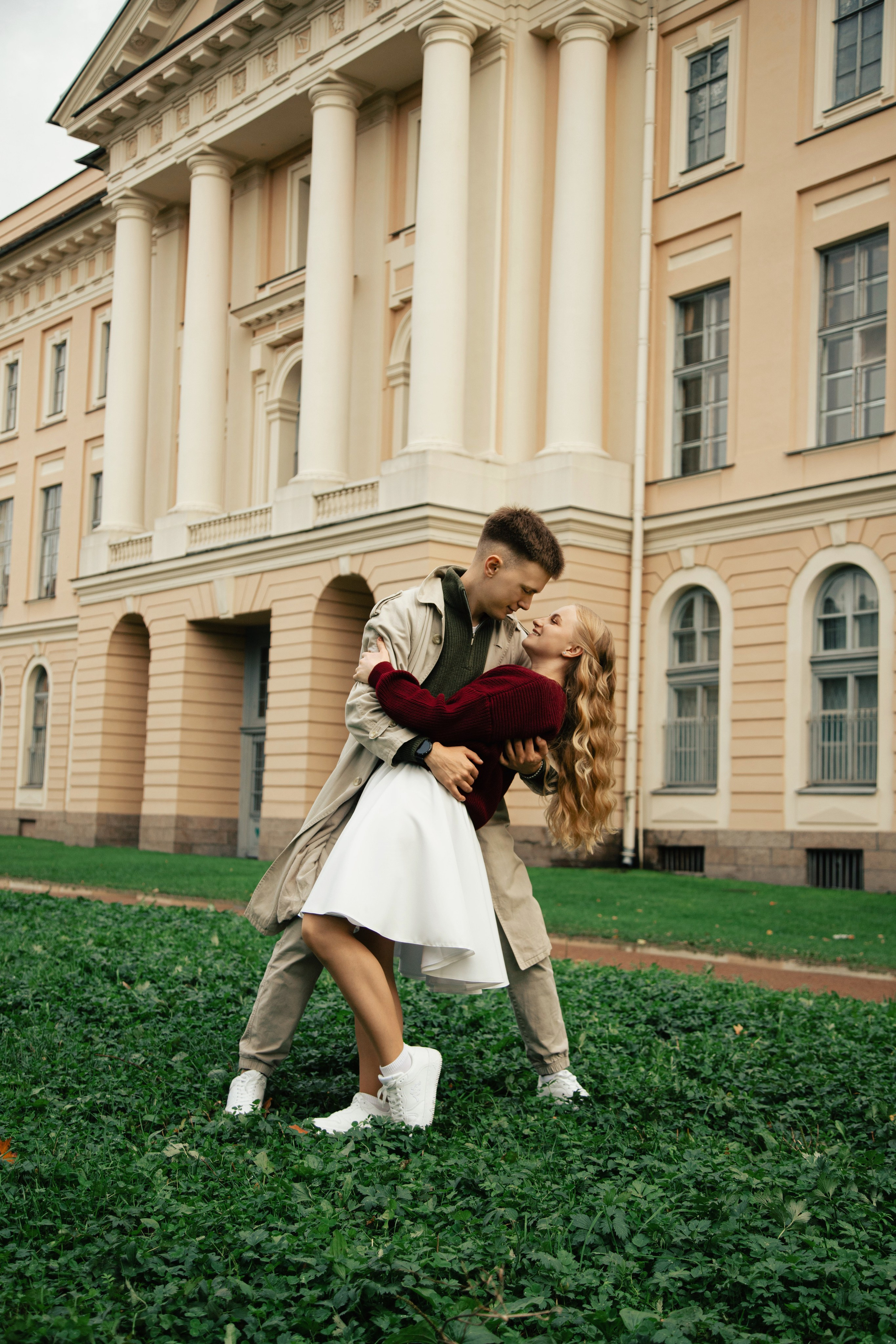 МАРШРУТ: ВАСЬКА. Петербургский фотограф — Рия