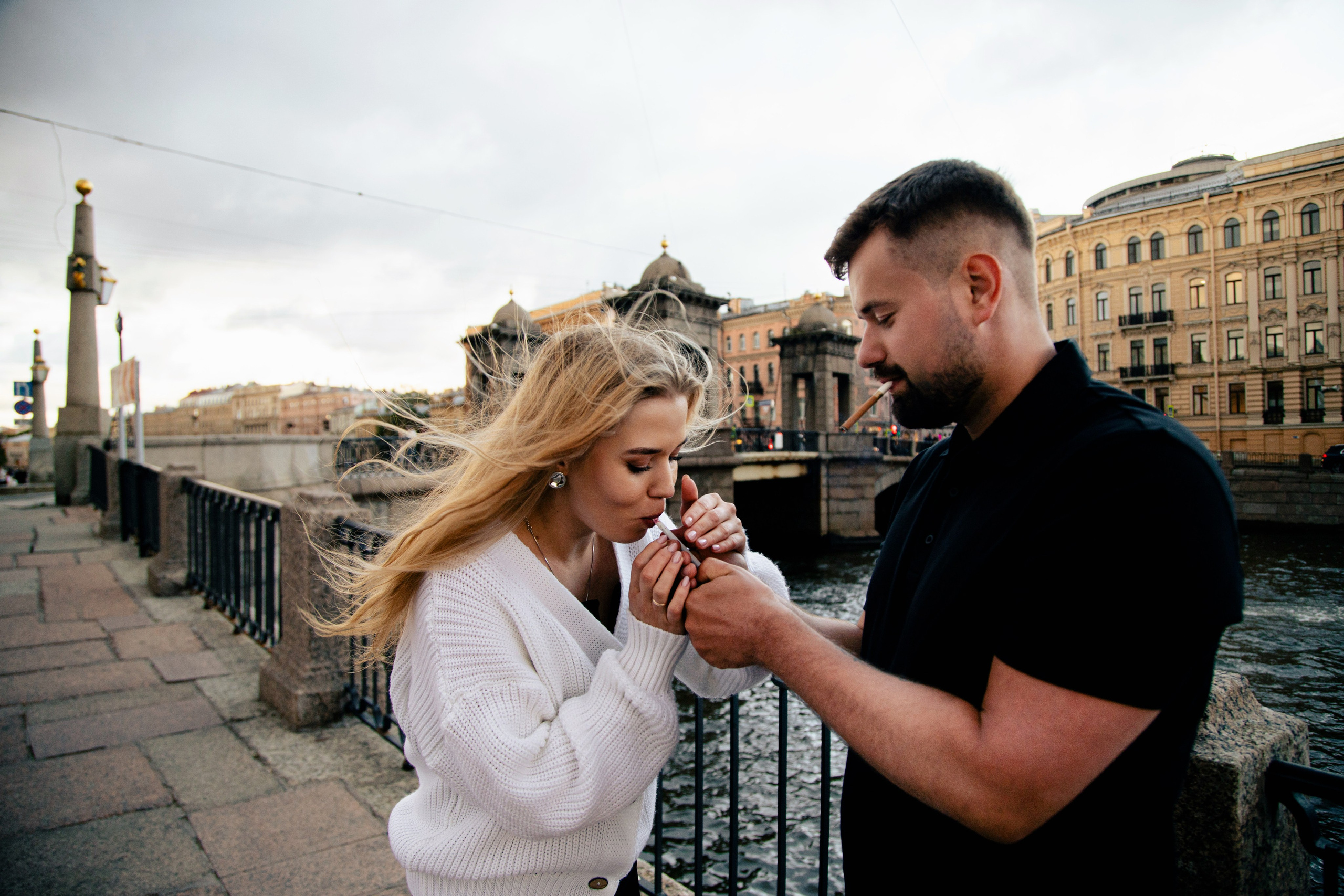 МАРШРУТЫ: 5 УГЛОВ. Петербургский фотограф — Рия