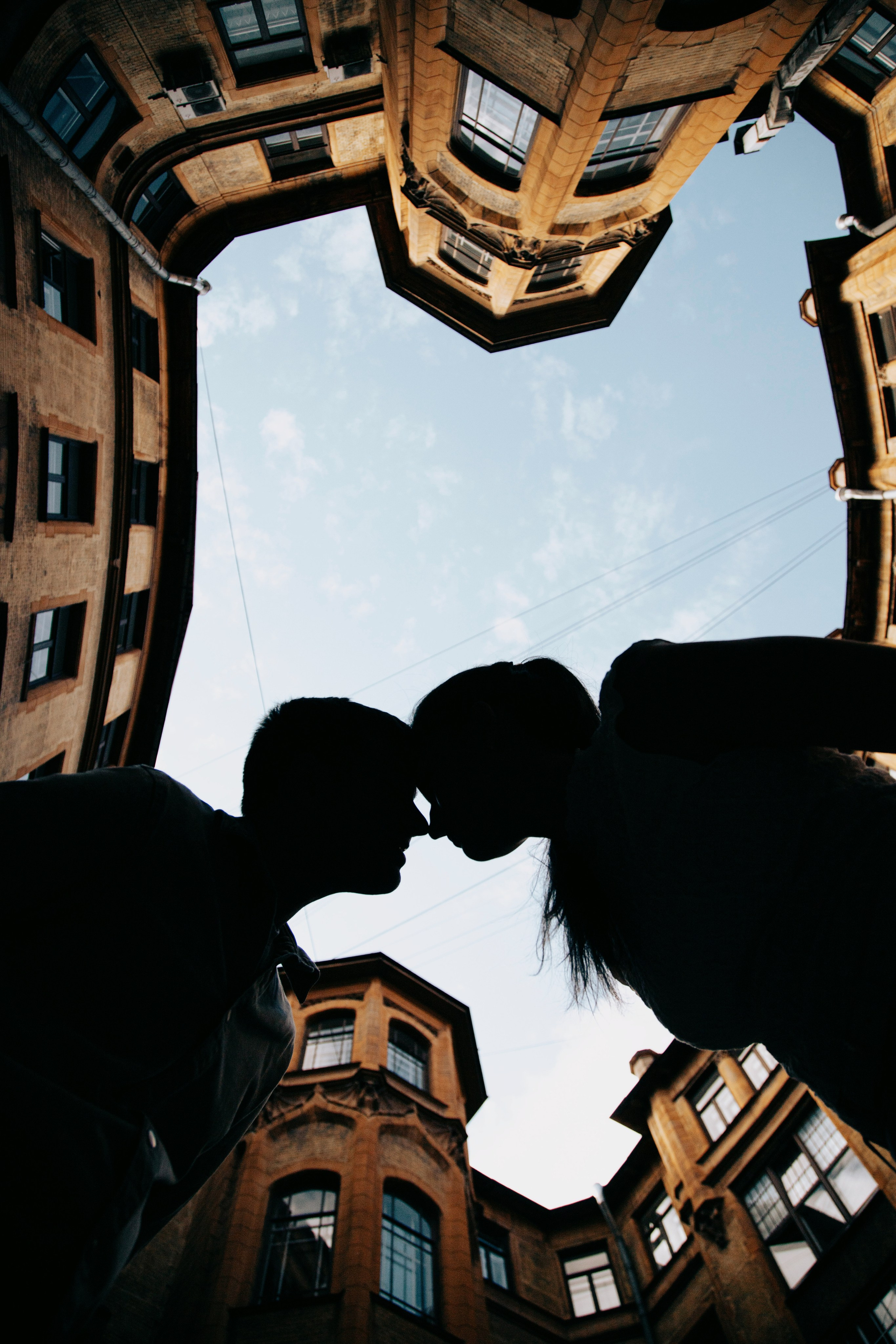 СЕННАЯ. Петербургский фотограф — Рия