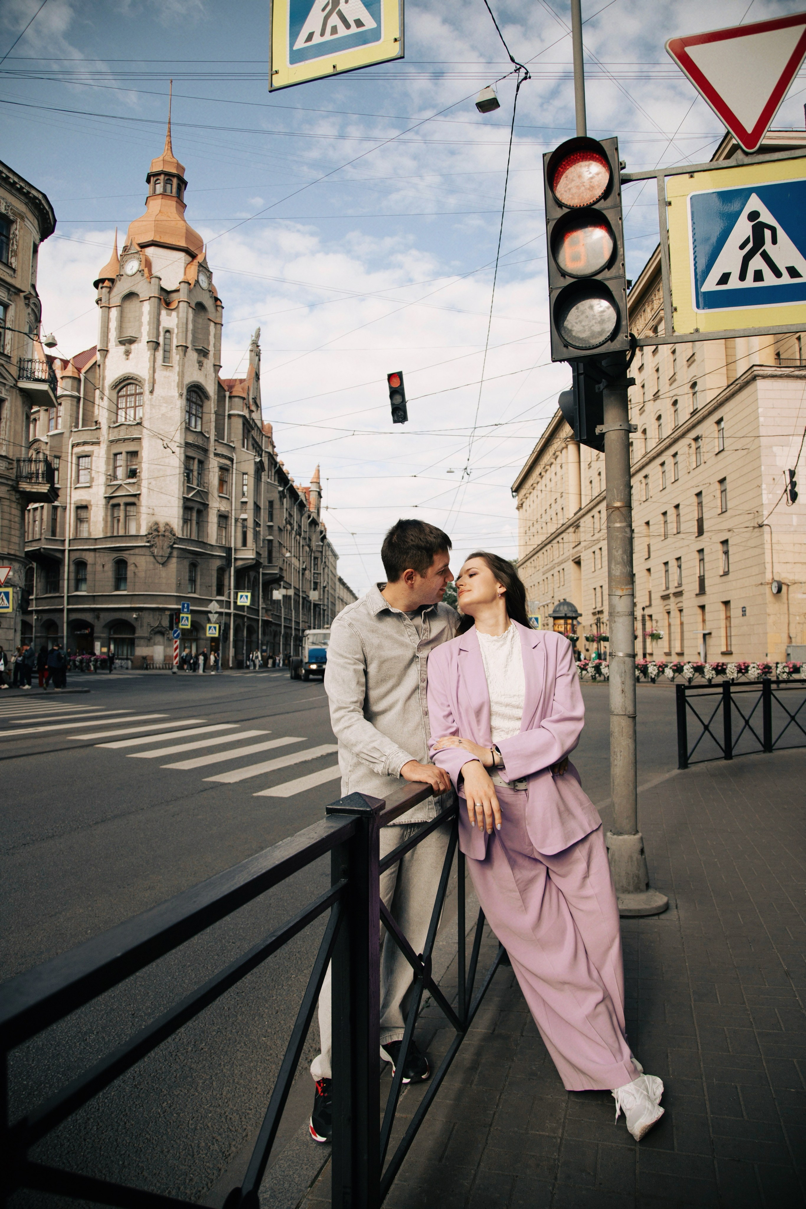 СЕННАЯ. Петербургский фотограф — Рия