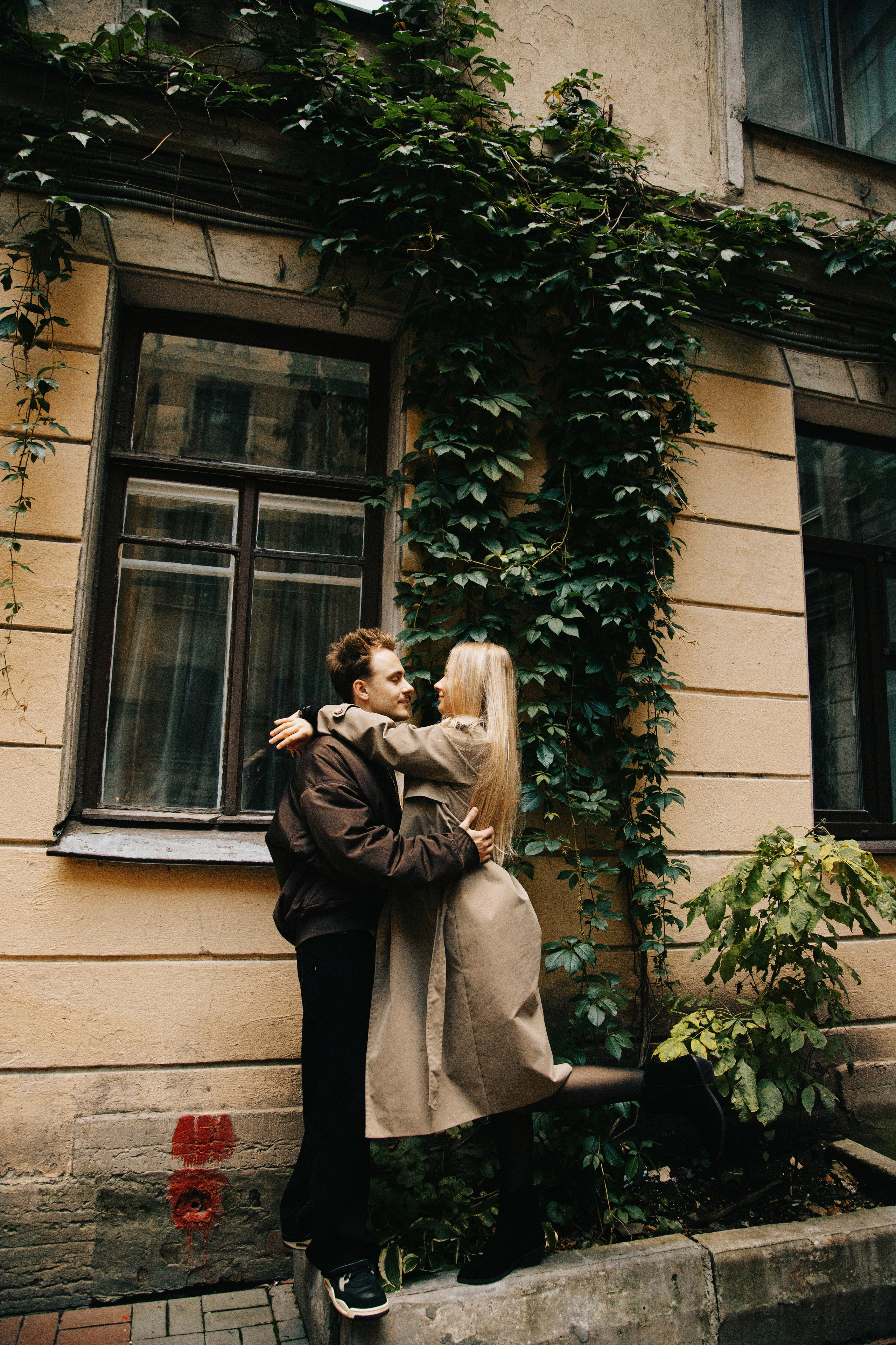 ОСЕННЯЯ 2. Петербургский фотограф — Рия