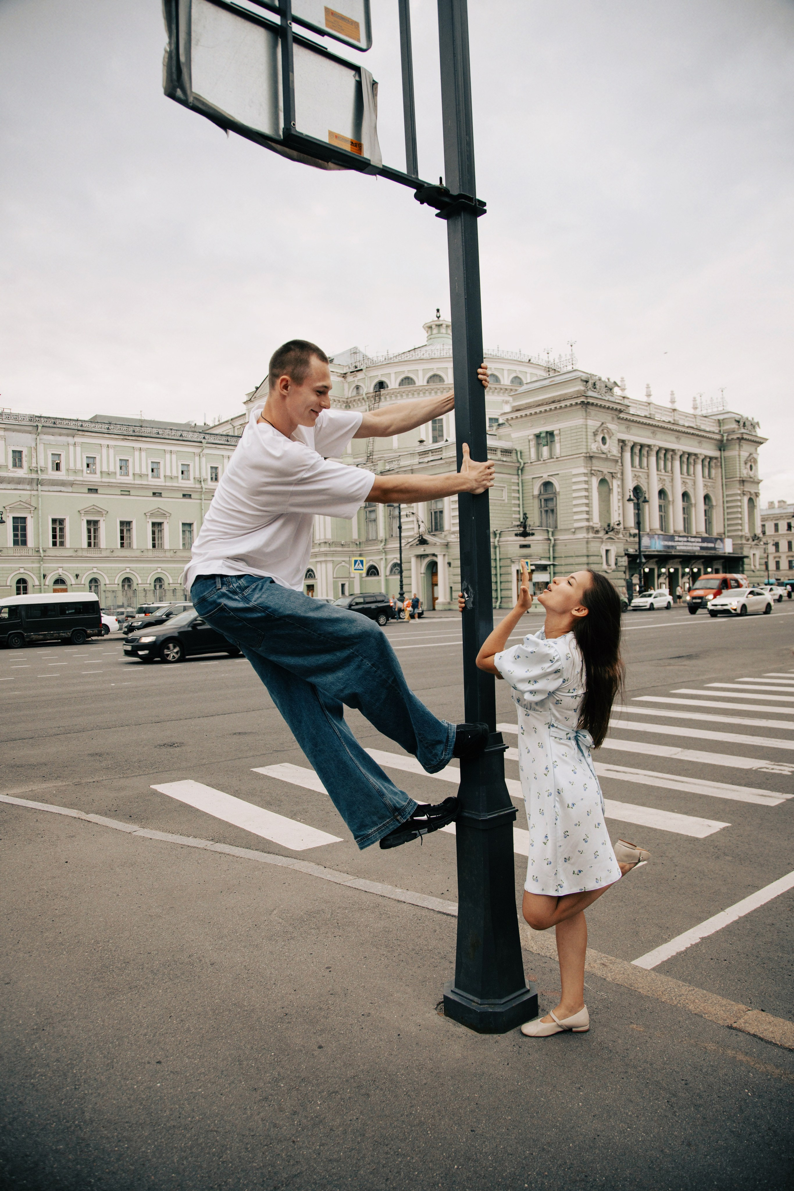 КОЛОМНА. Петербургский фотограф — Рия