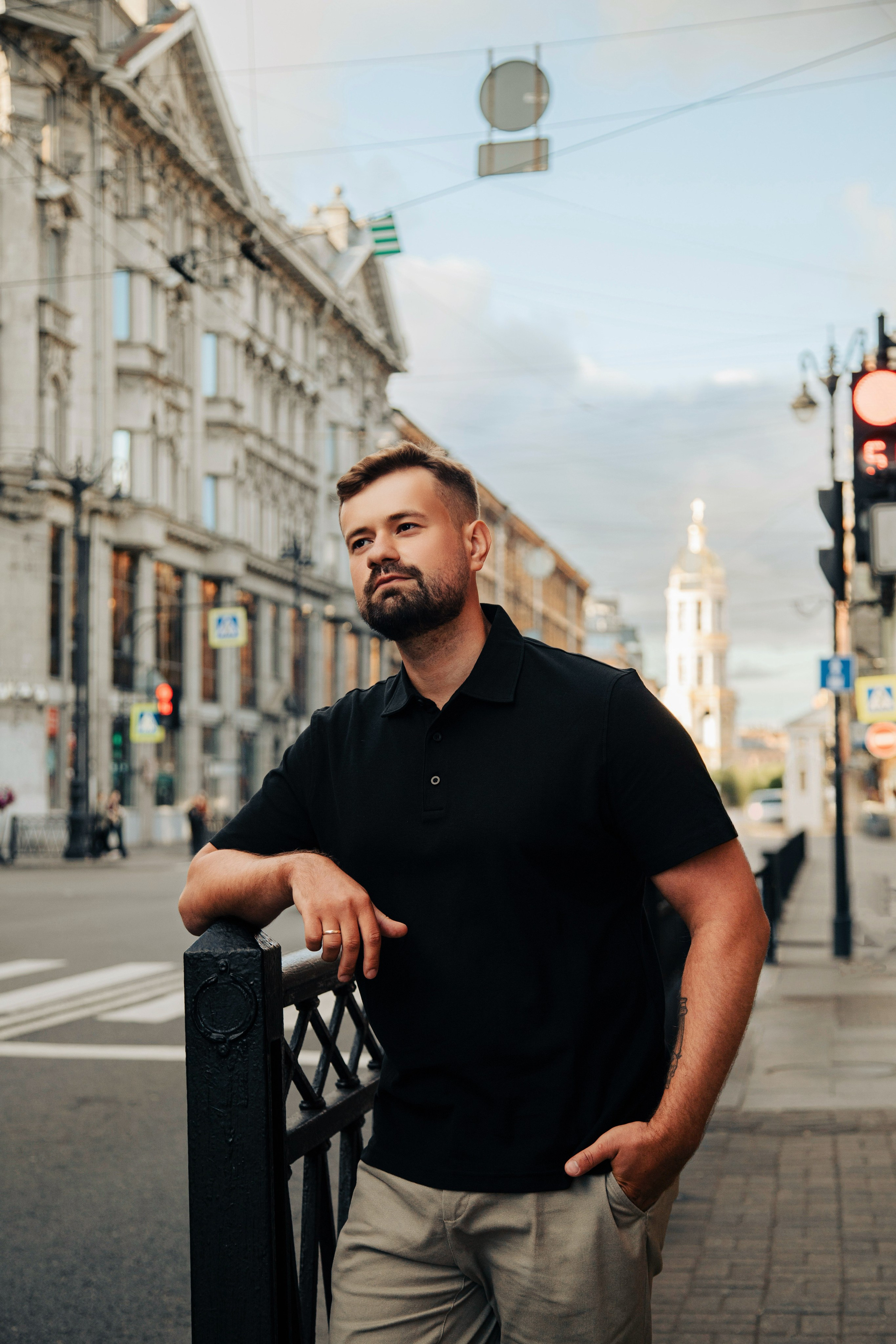 МАРШРУТЫ: 5 УГЛОВ. Петербургский фотограф — Рия