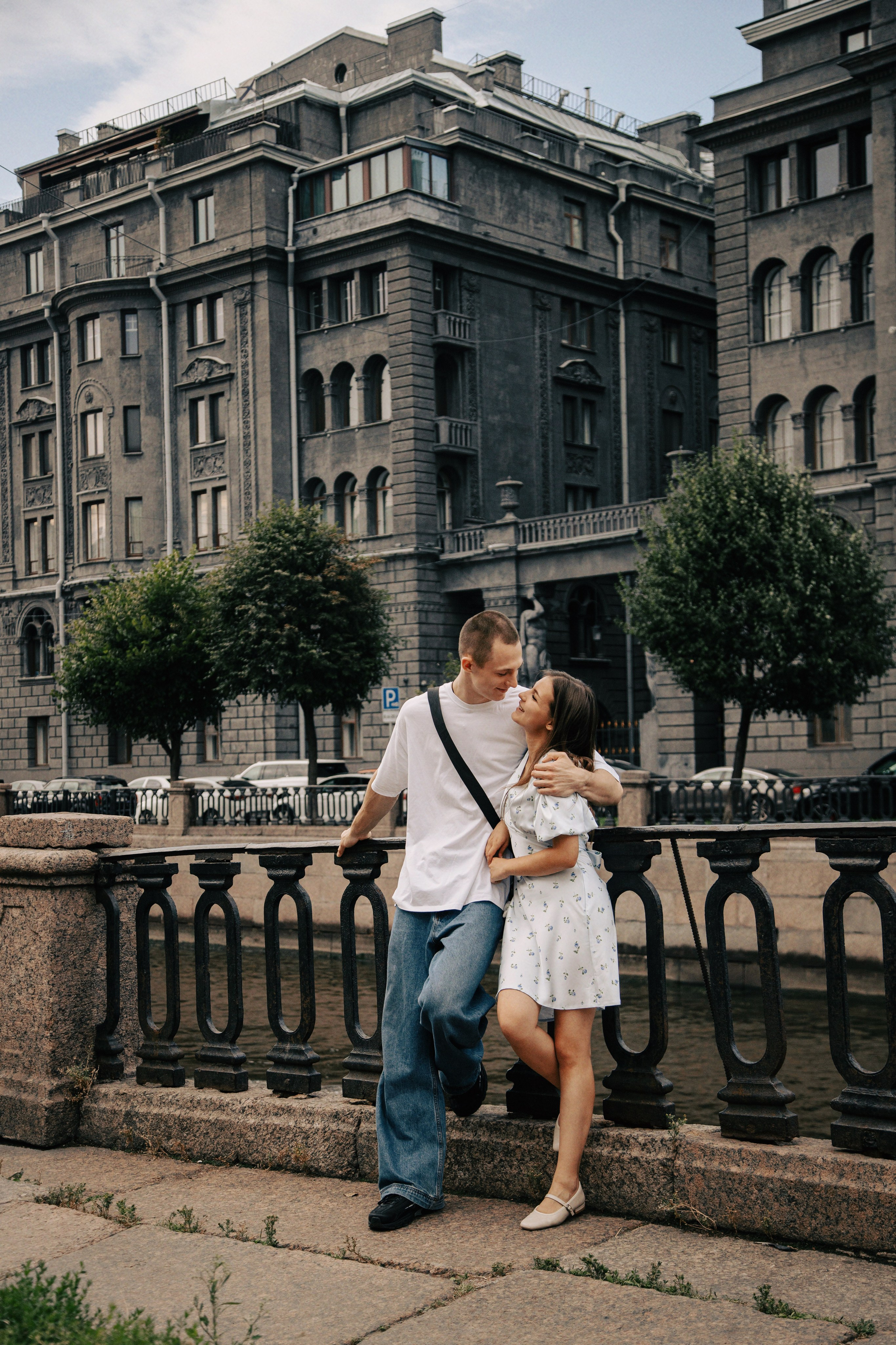 КОЛОМНА. Петербургский фотограф — Рия