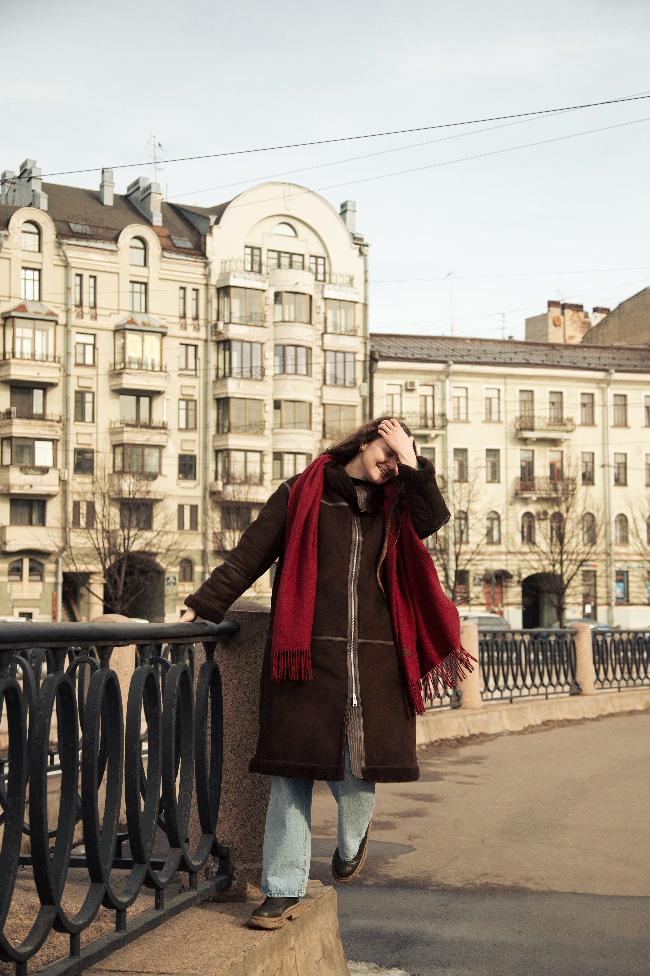 ПЕТРО!. Петербургский фотограф — Рия