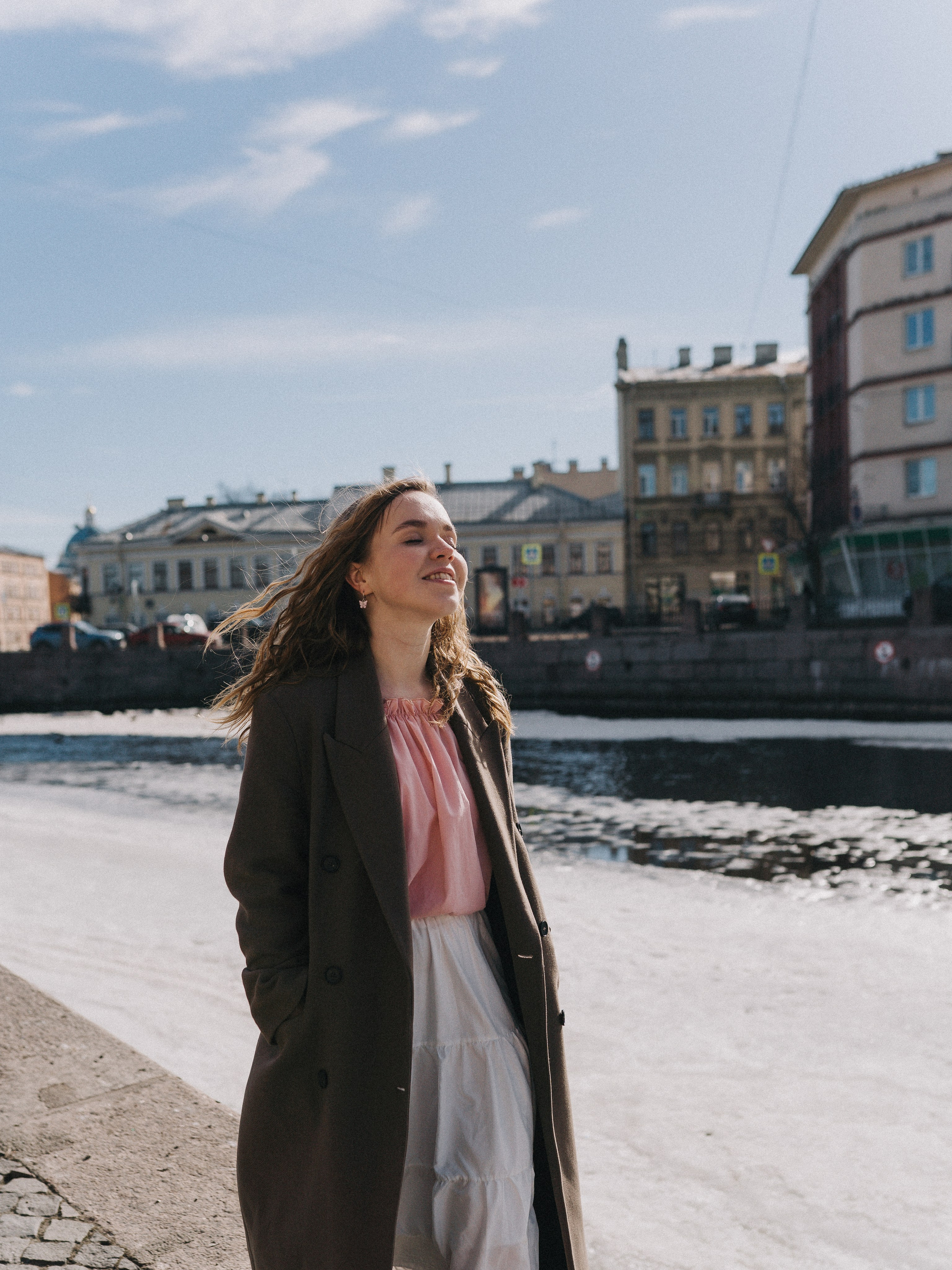КОЛОМНА. Петербургский фотограф — Рия