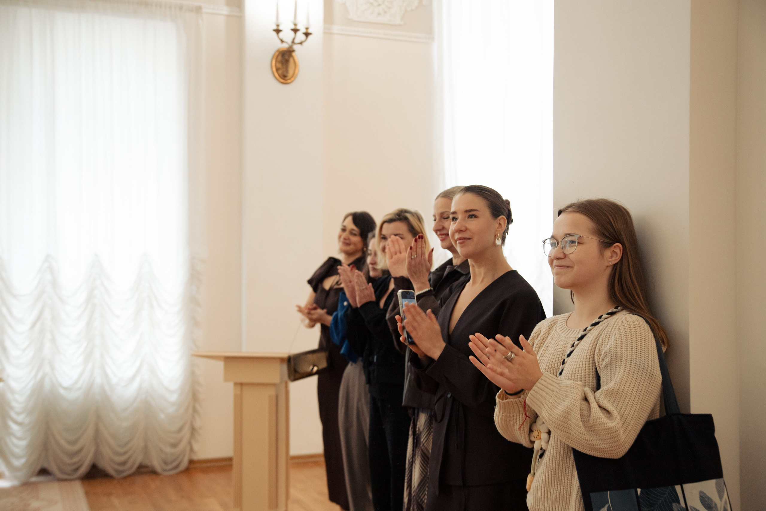 Свадьба: Александра и Антон. Петербургский фотограф — Рия