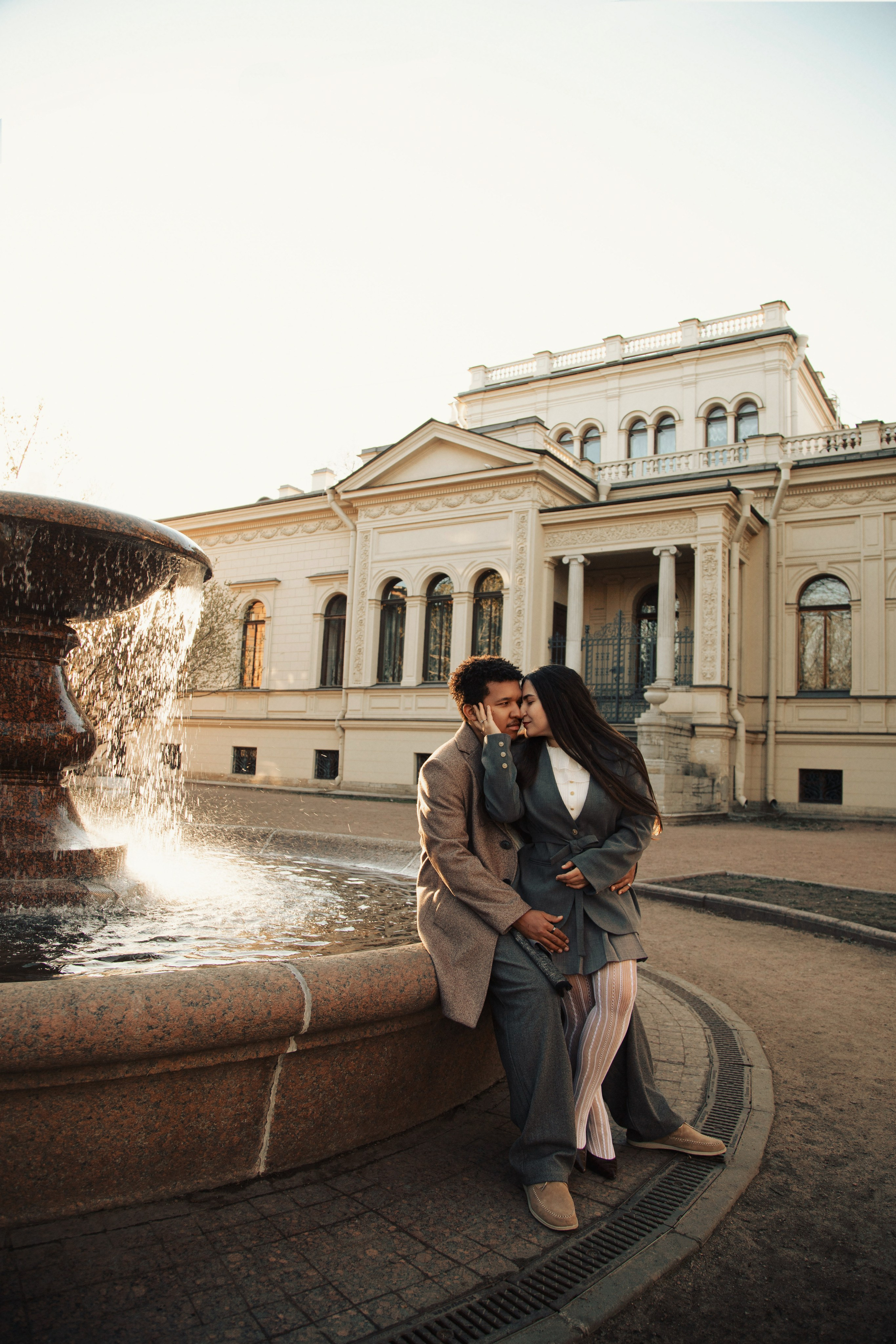 КОЛОМНА. Петербургский фотограф — Рия