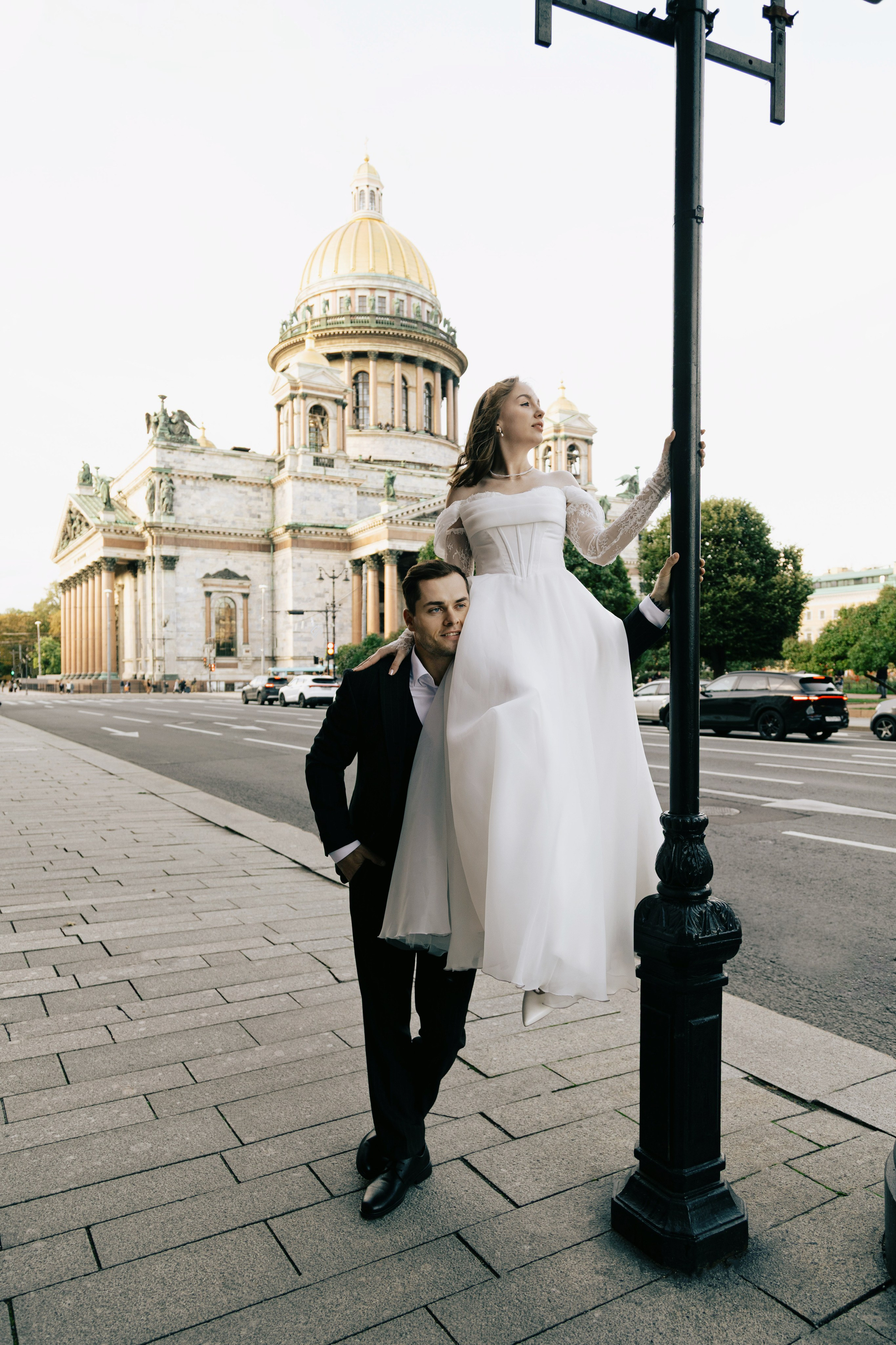 Свадьба: Юлия и Андрей. Петербургский фотограф — Рия