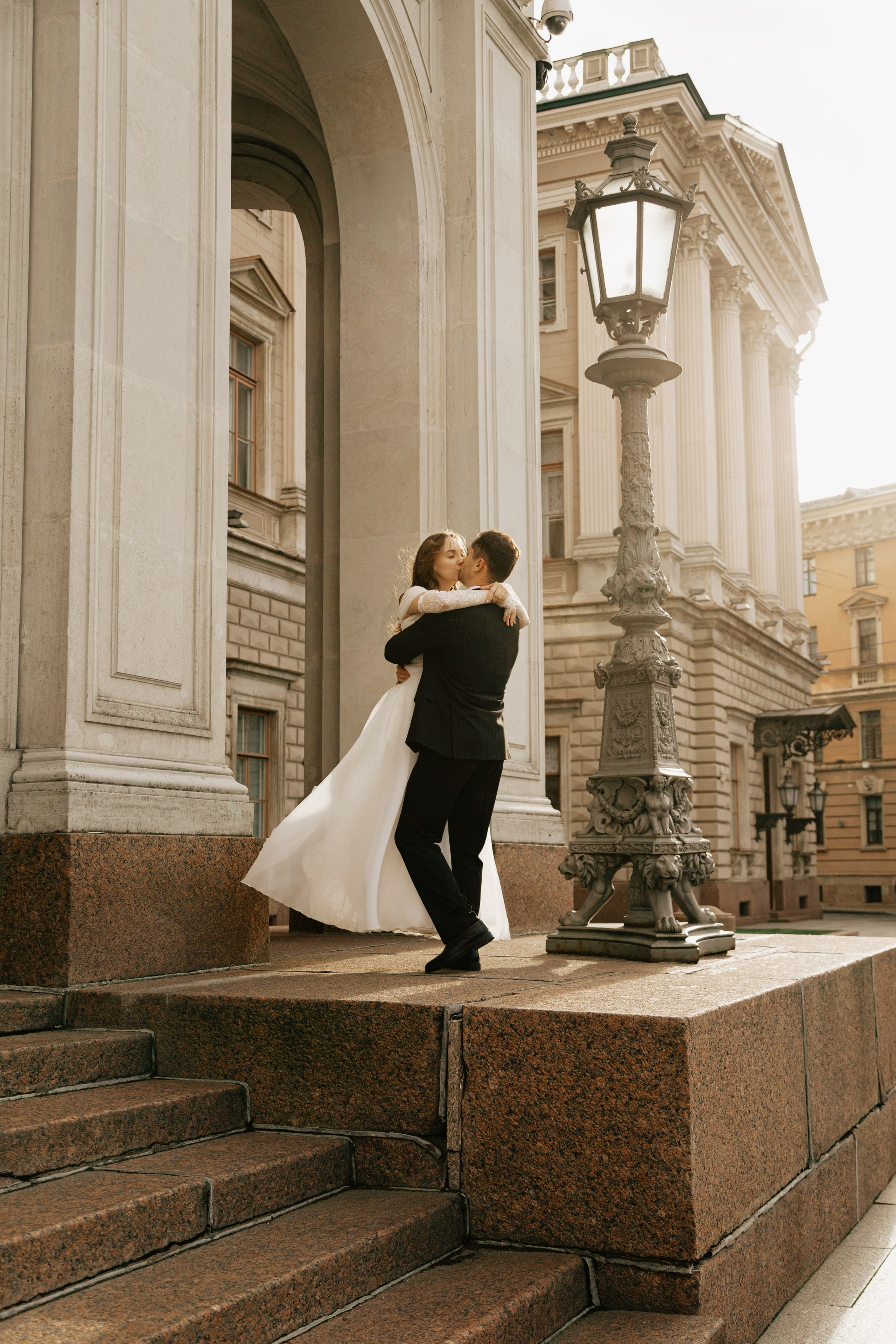 Свадьба: Юлия и Андрей. Петербургский фотограф — Рия