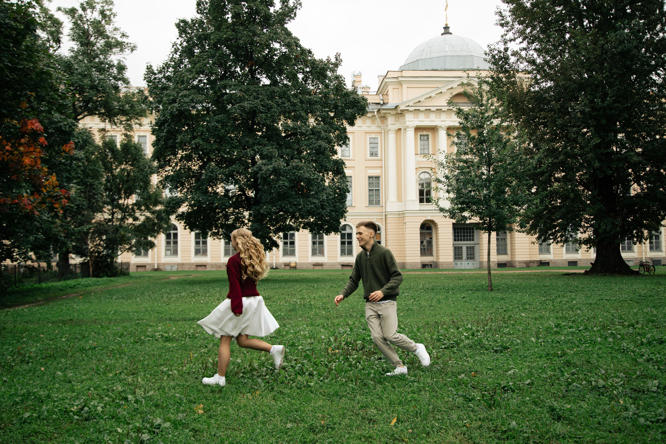 МАРШРУТ: ВАСЬКА. Петербургский фотограф — Рия