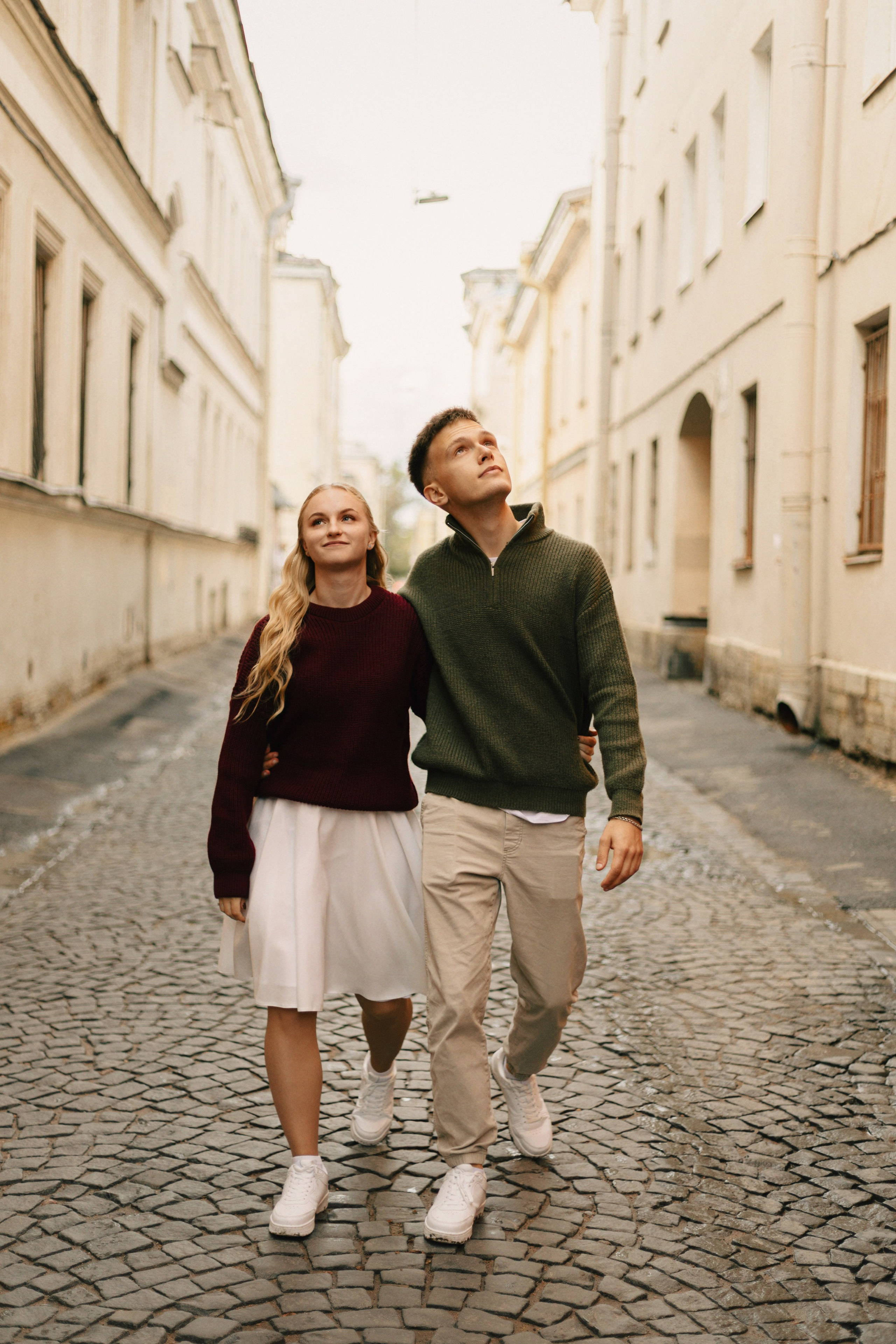 МАРШРУТ: ВАСЬКА. Петербургский фотограф — Рия
