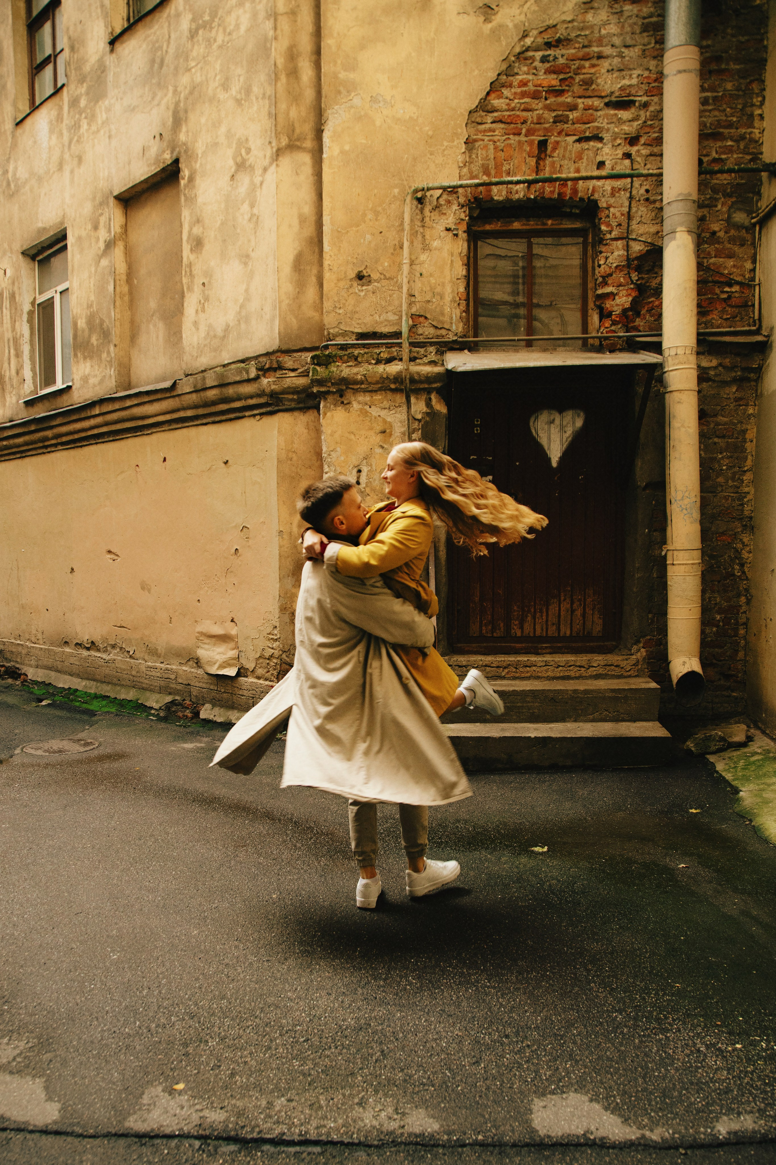 МАРШРУТ: ВАСЬКА. Петербургский фотограф — Рия