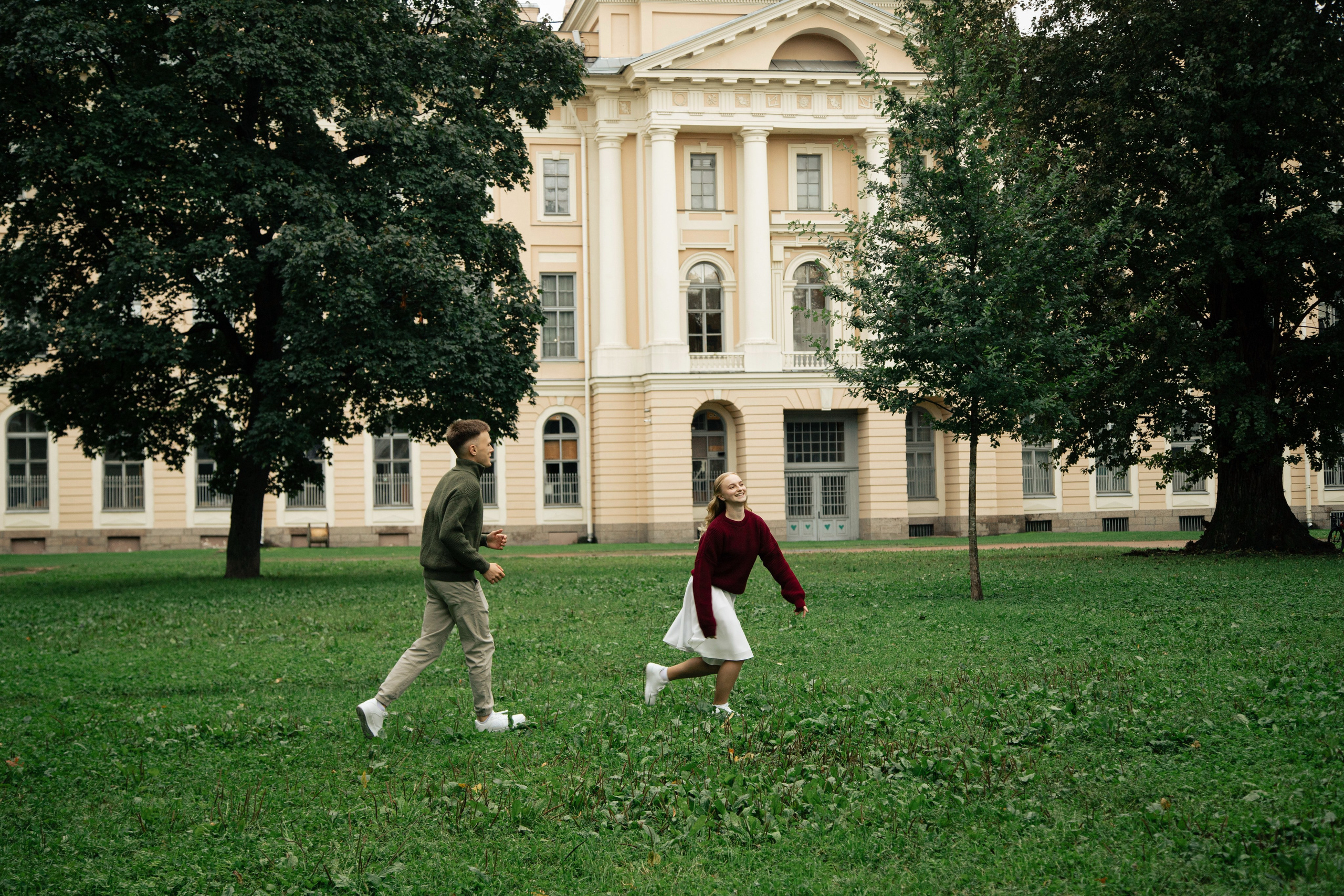МАРШРУТ: ВАСЬКА. Петербургский фотограф — Рия