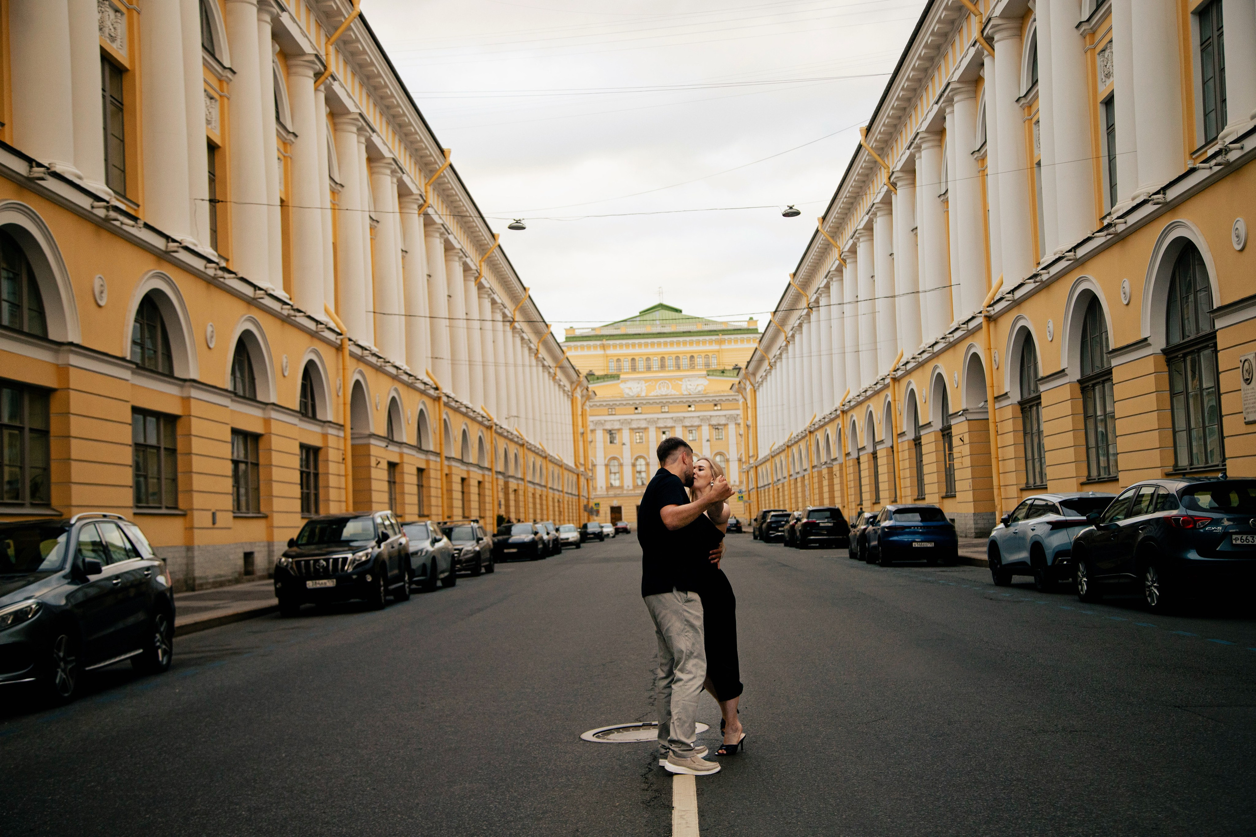 МАРШРУТЫ: 5 УГЛОВ. Петербургский фотограф — Рия
