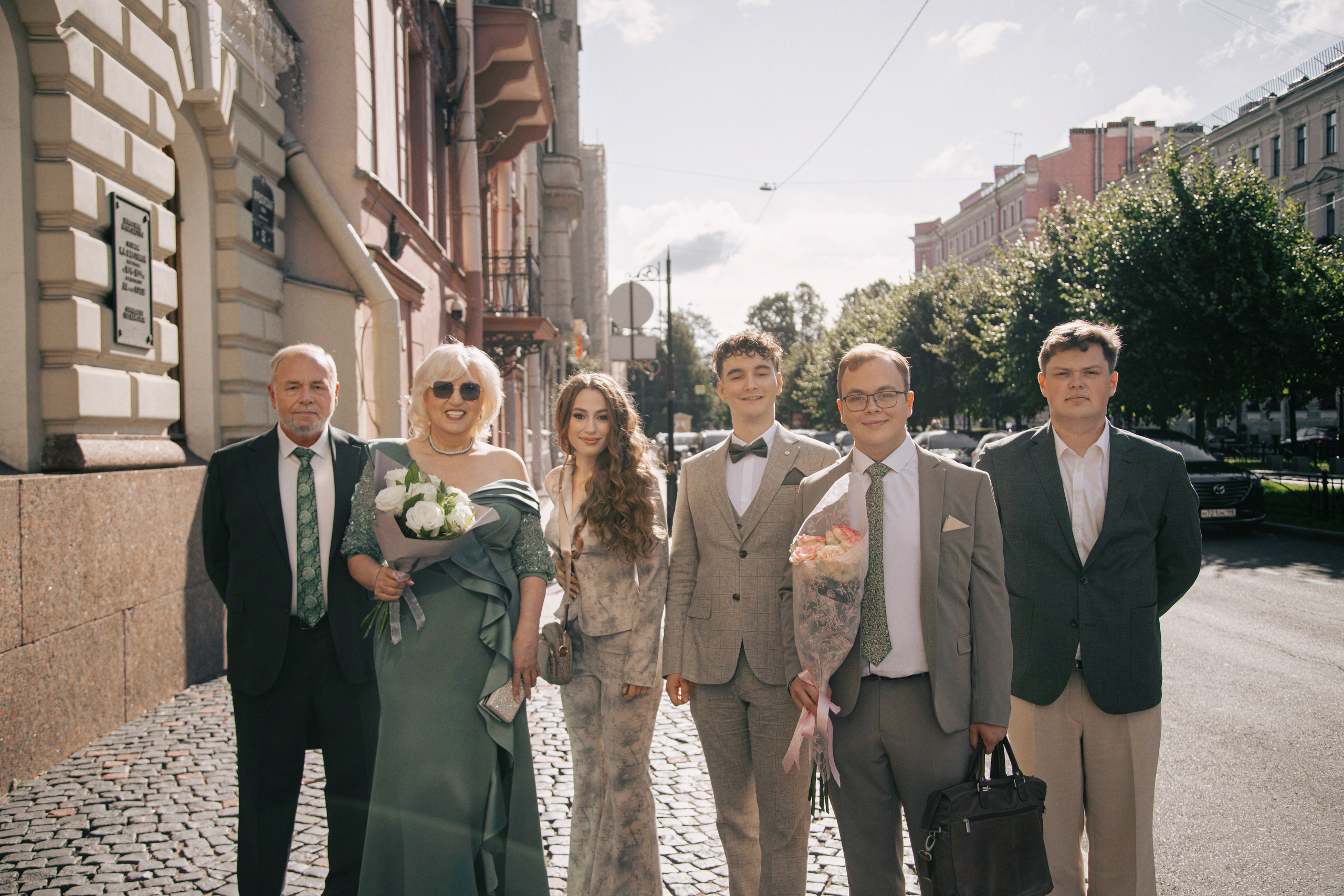 СВАДЬБА: АНЯ И СЁМА. Петербургский фотограф — Рия