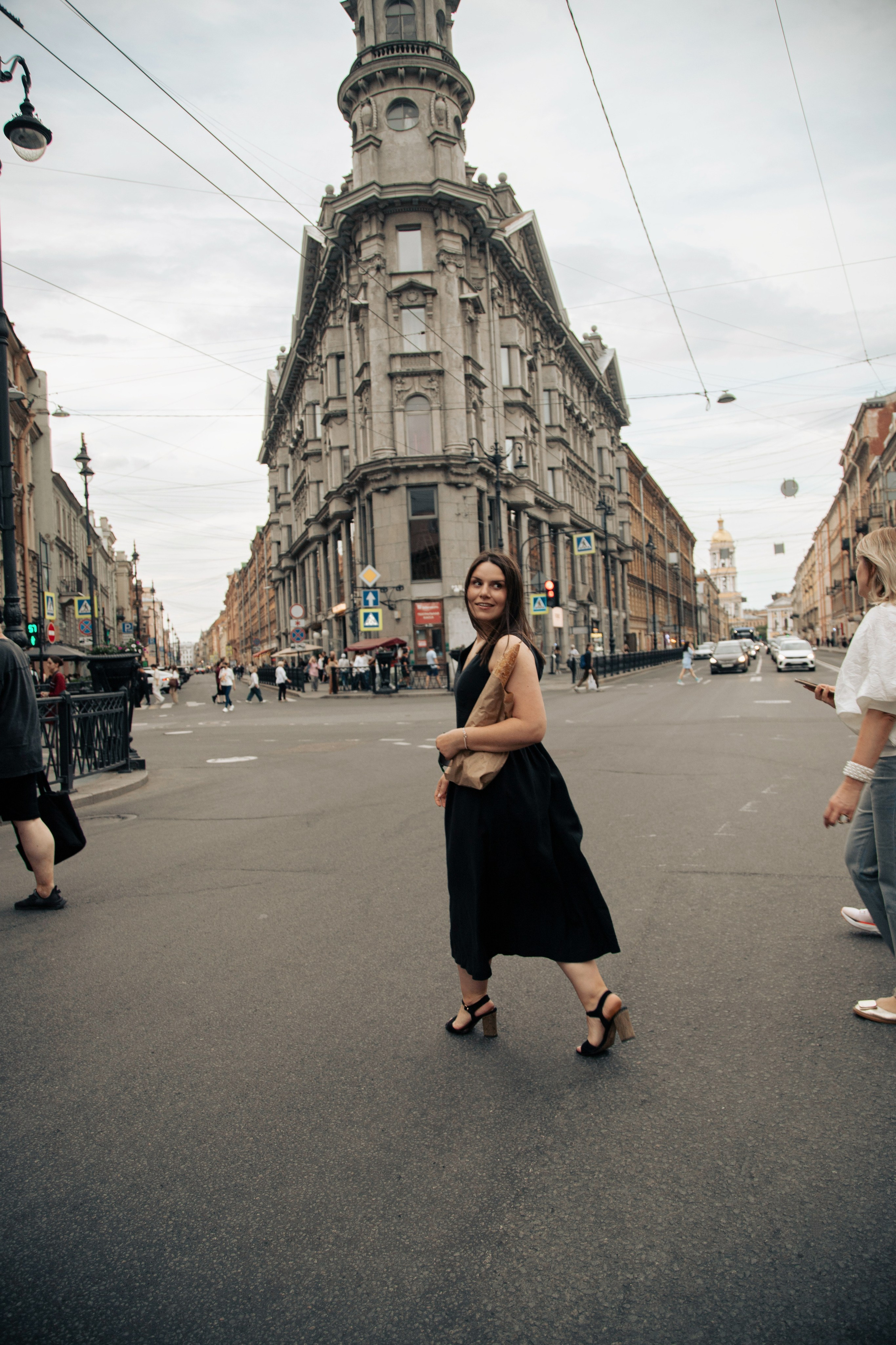 МАРШРУТЫ: 5 УГЛОВ. Петербургский фотограф — Рия