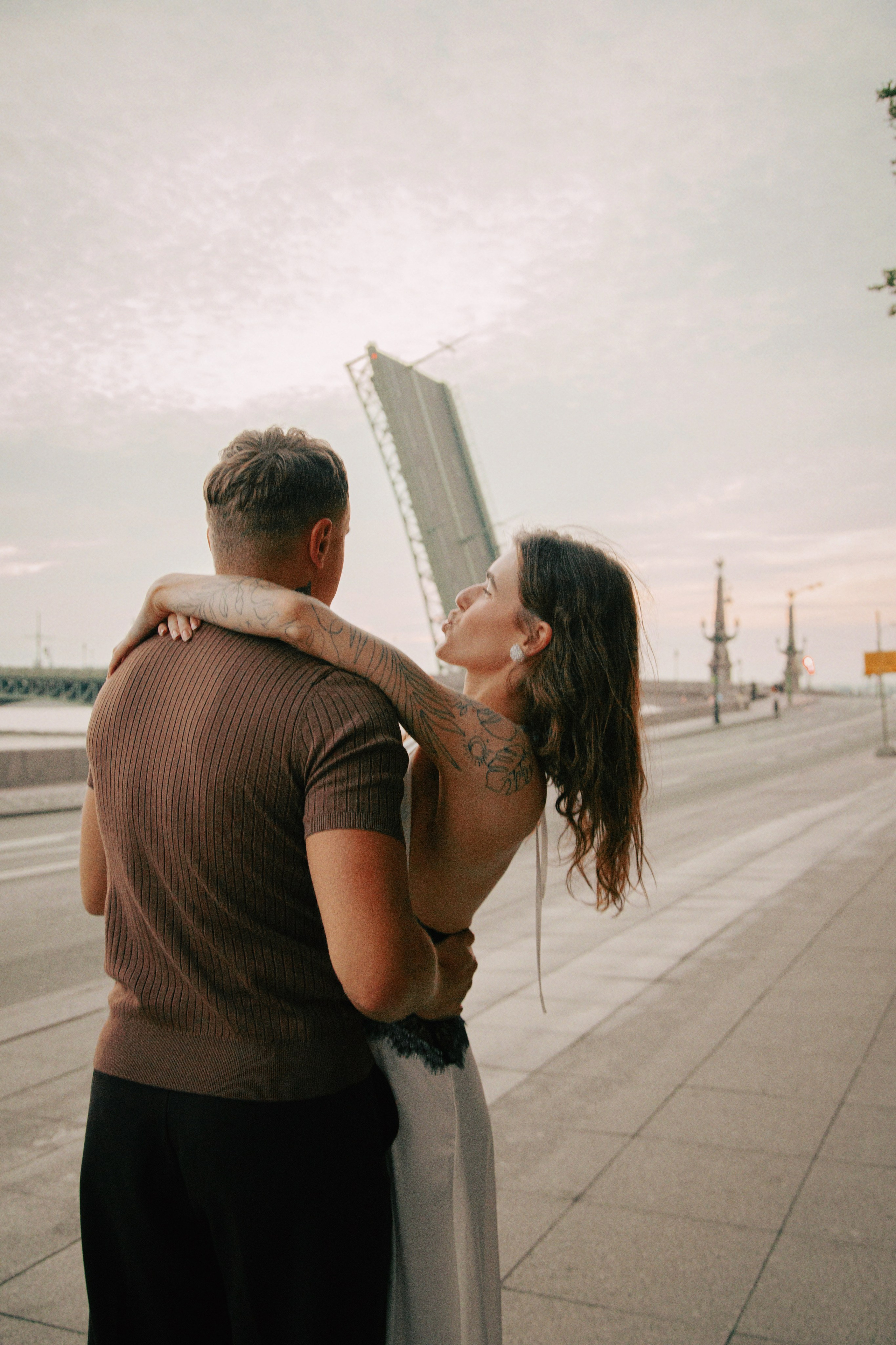 АЛИСА И АНДРЕЙ РАЗВОДНЫЕ. Петербургский фотограф — Рия