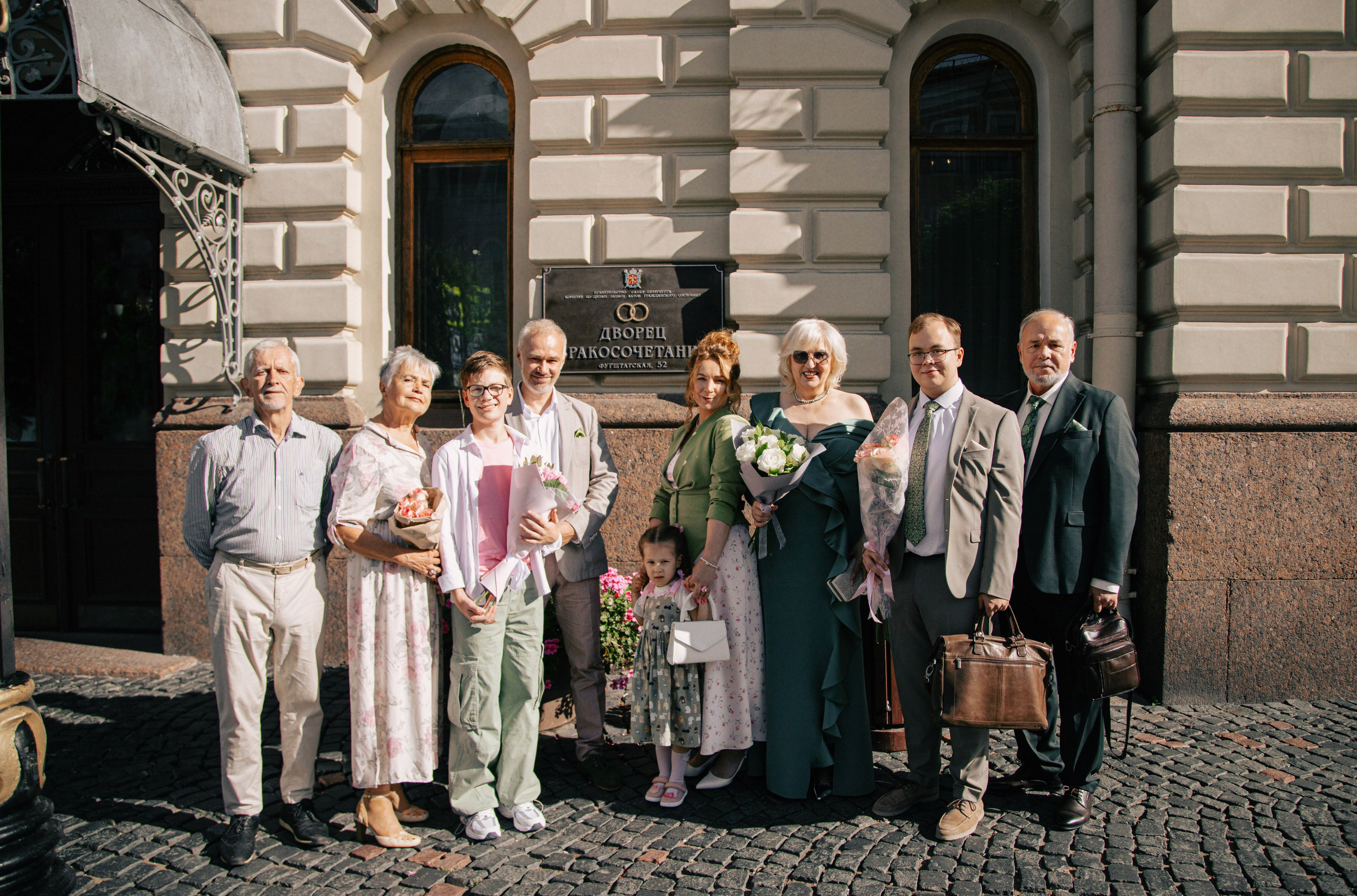 СВАДЬБА: АНЯ И СЁМА. Петербургский фотограф — Рия