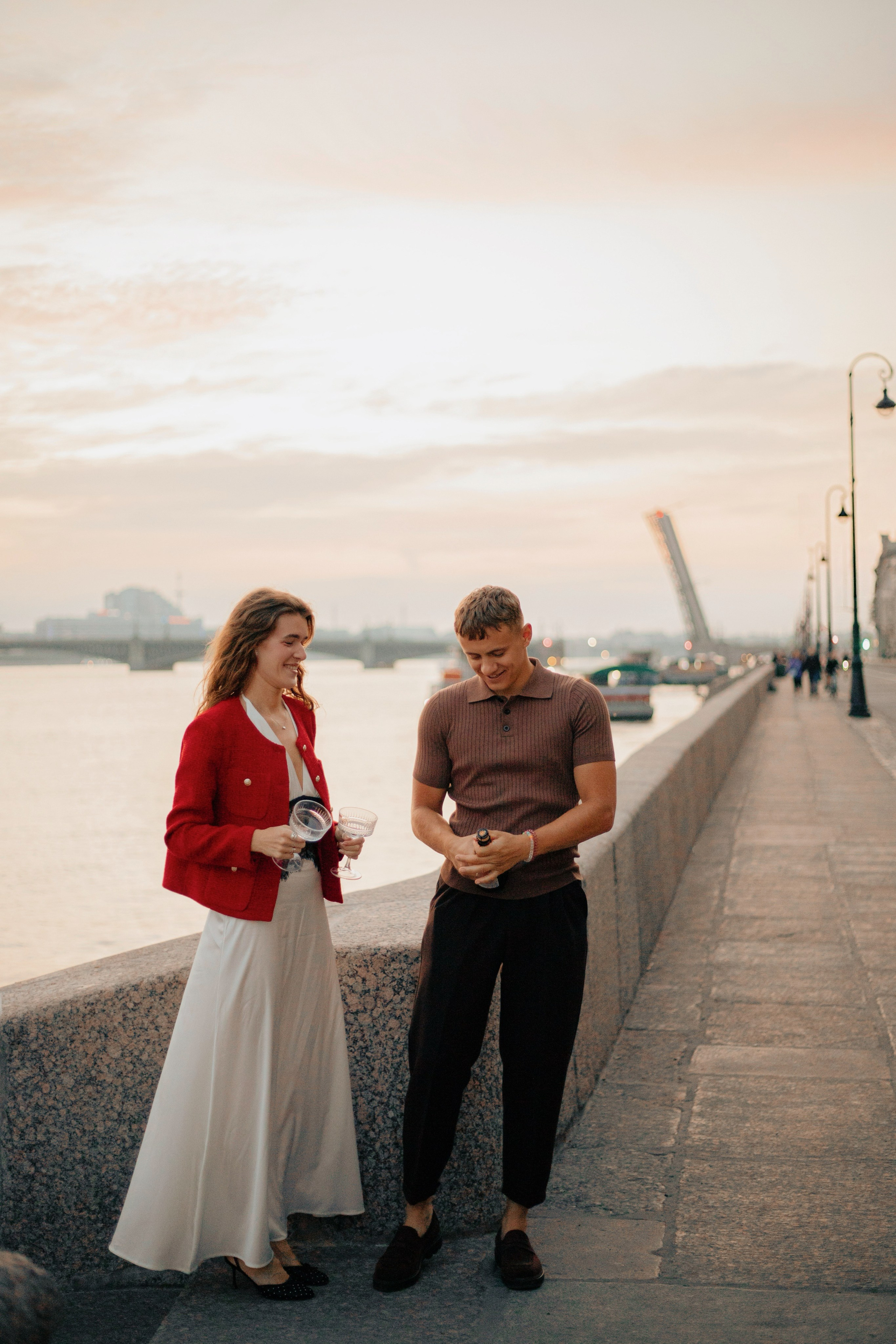 АЛИСА И АНДРЕЙ РАЗВОДНЫЕ. Петербургский фотограф — Рия