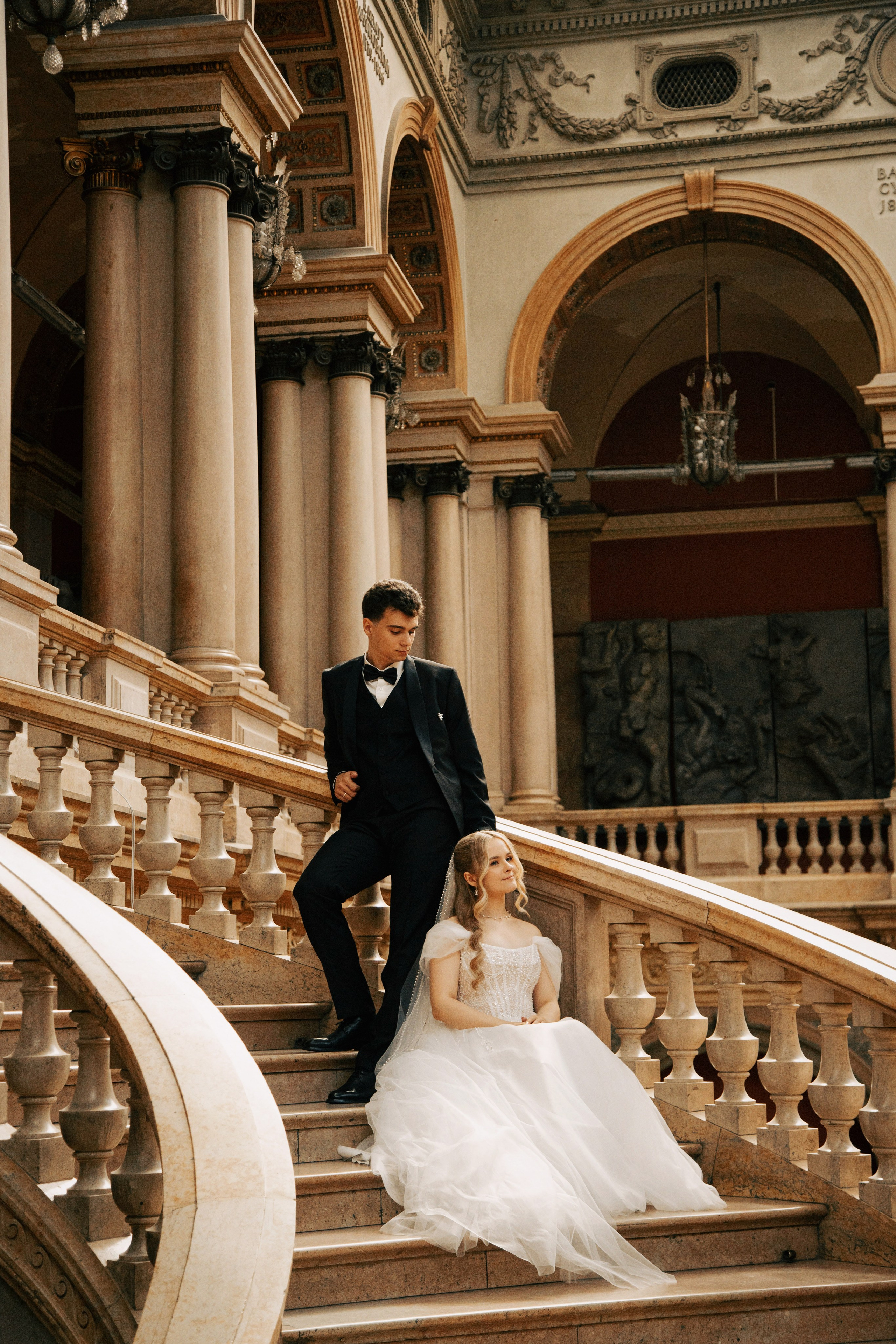 СВАДЬБА: АНЯ И СЁМА. Петербургский фотограф — Рия
