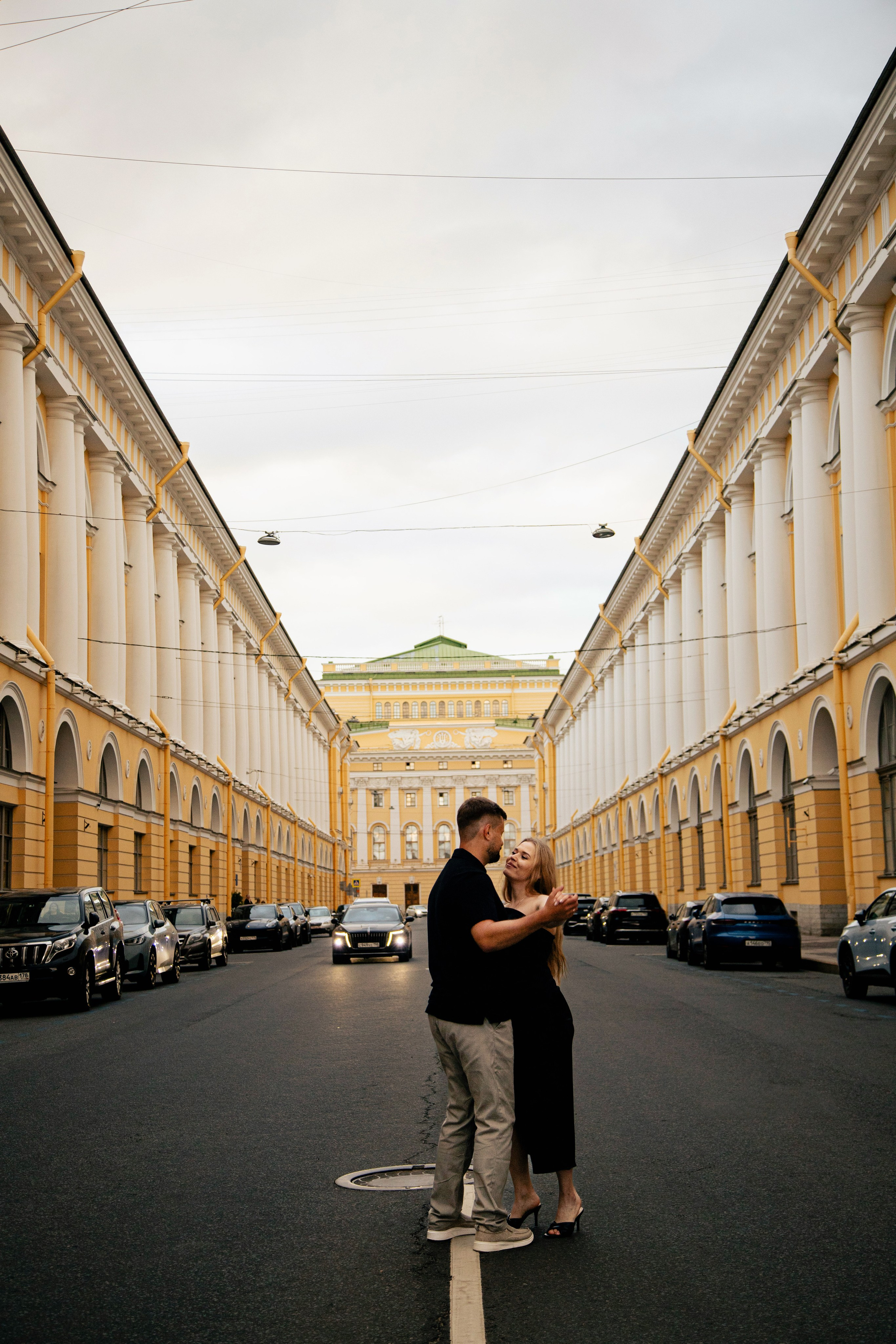 МАРШРУТЫ: 5 УГЛОВ. Петербургский фотограф — Рия