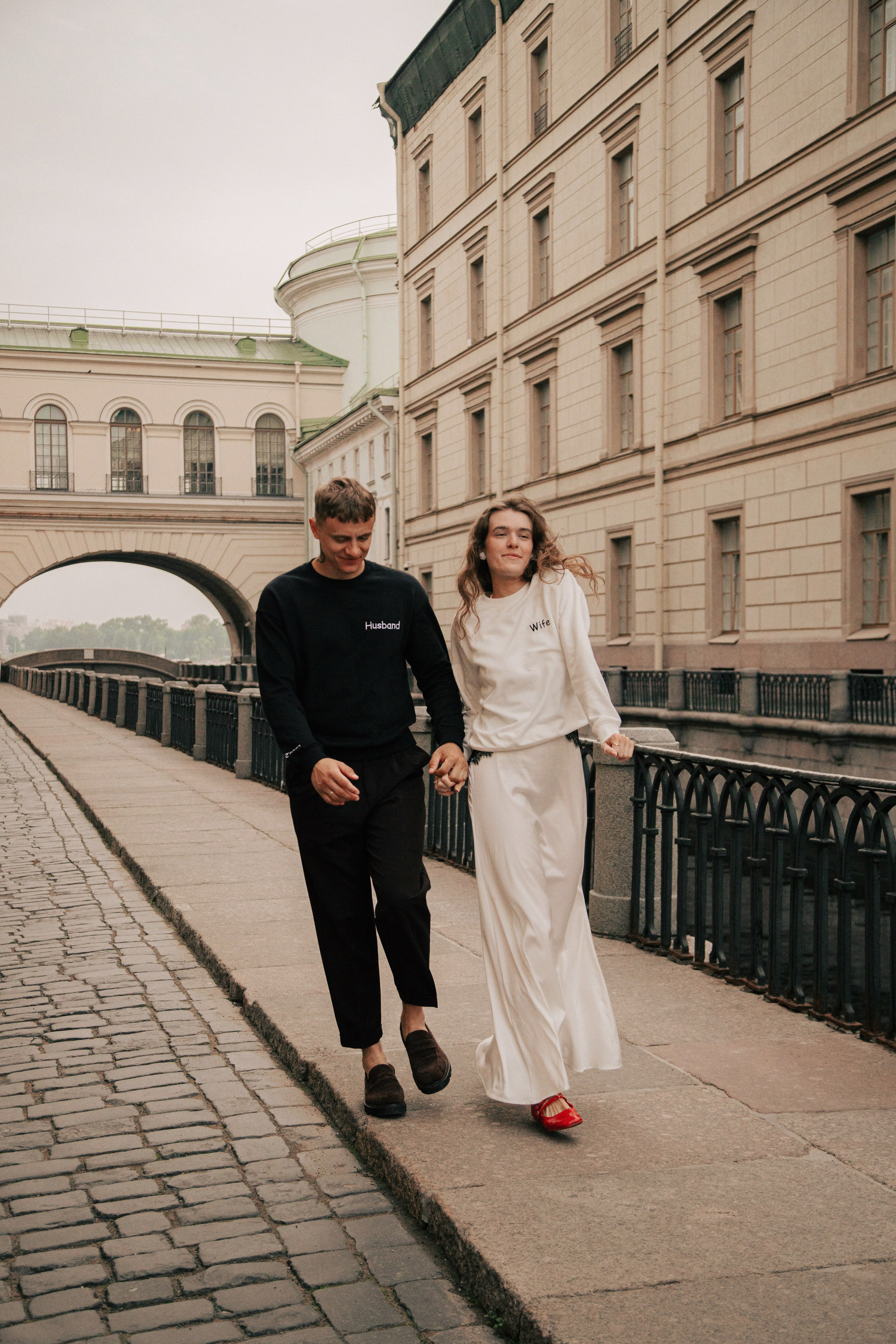 АЛИСА И АНДРЕЙ РАЗВОДНЫЕ. Петербургский фотограф — Рия