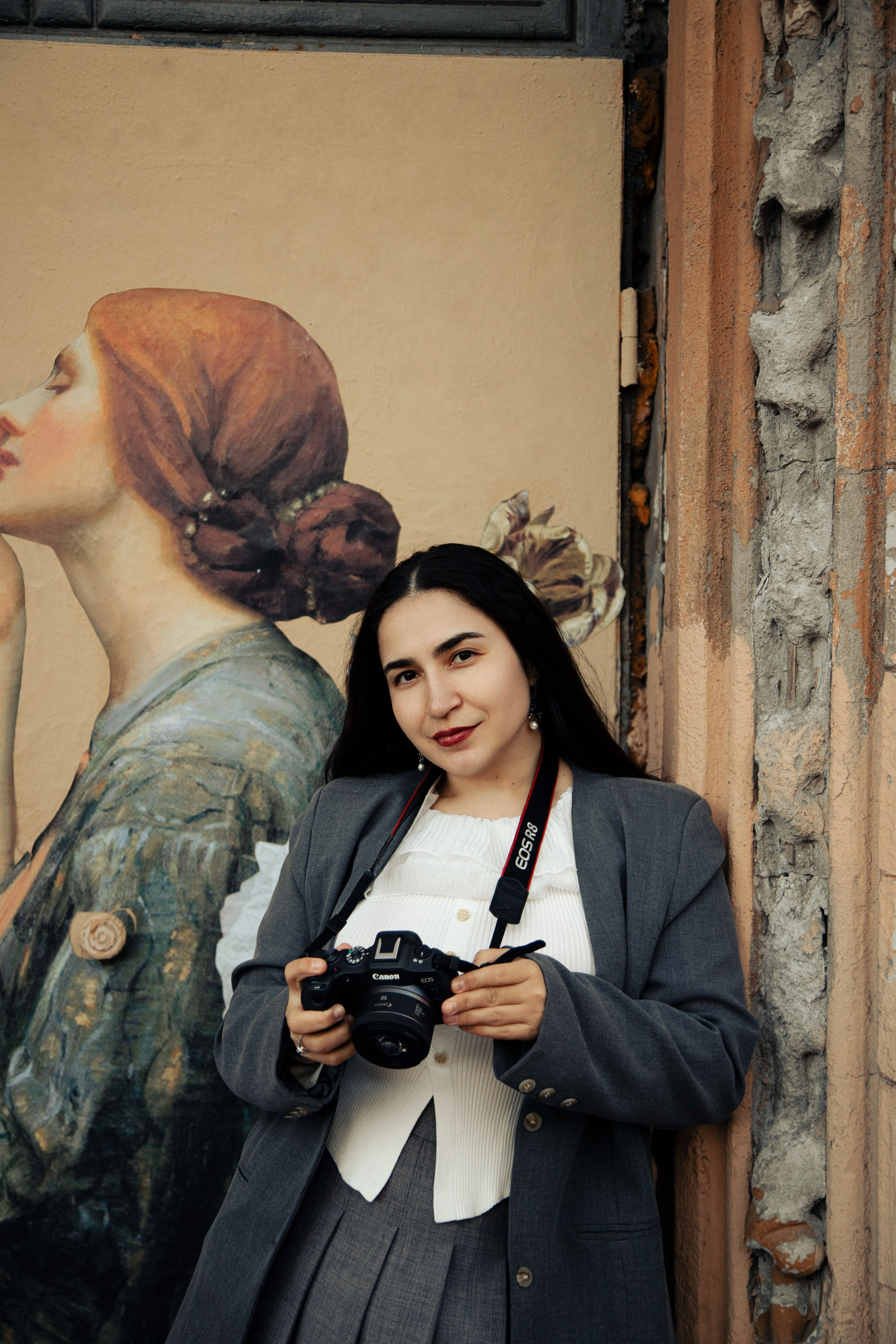 КОЛОМНА. Петербургский фотограф — Рия