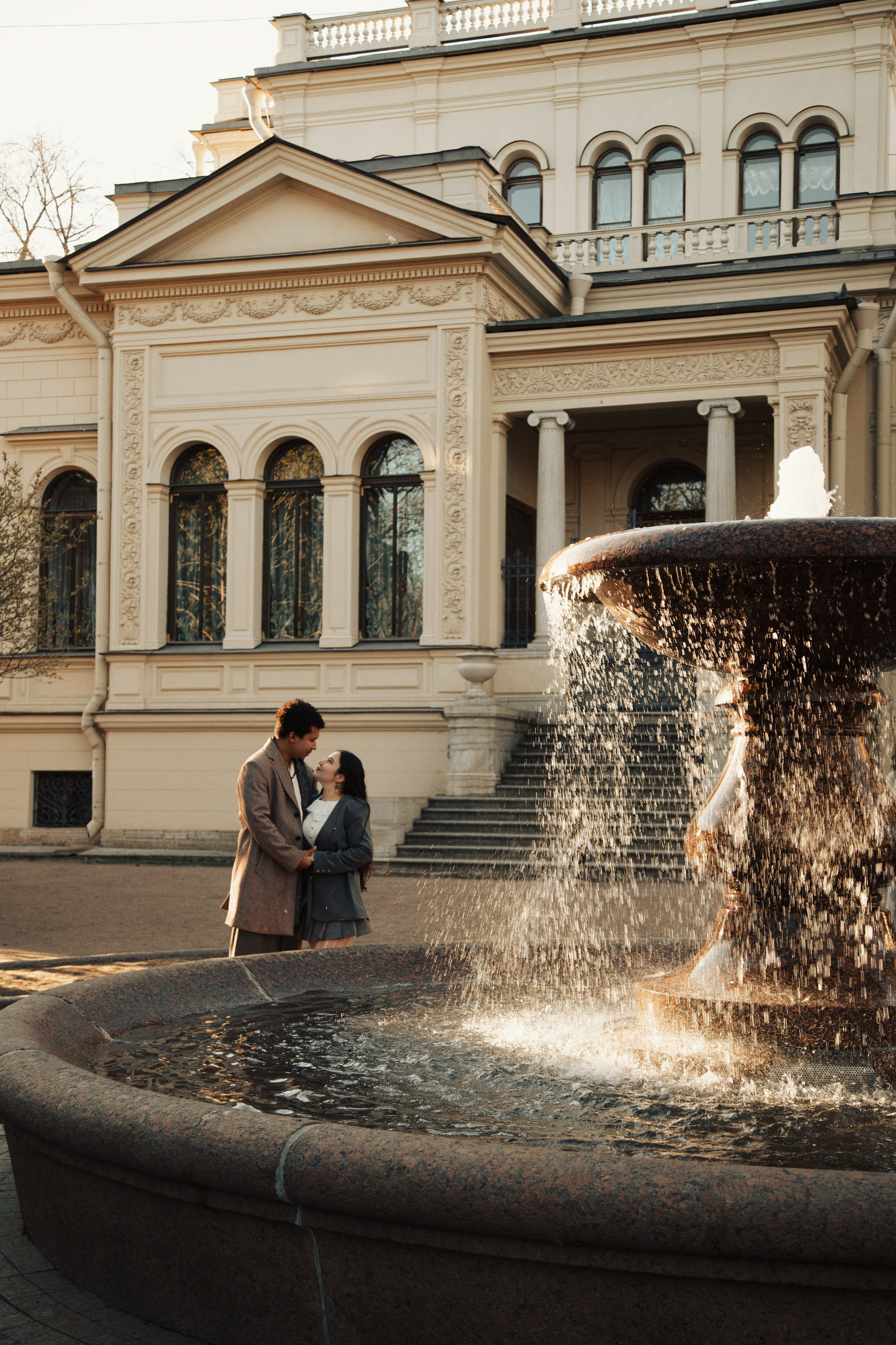 КОЛОМНА. Петербургский фотограф — Рия