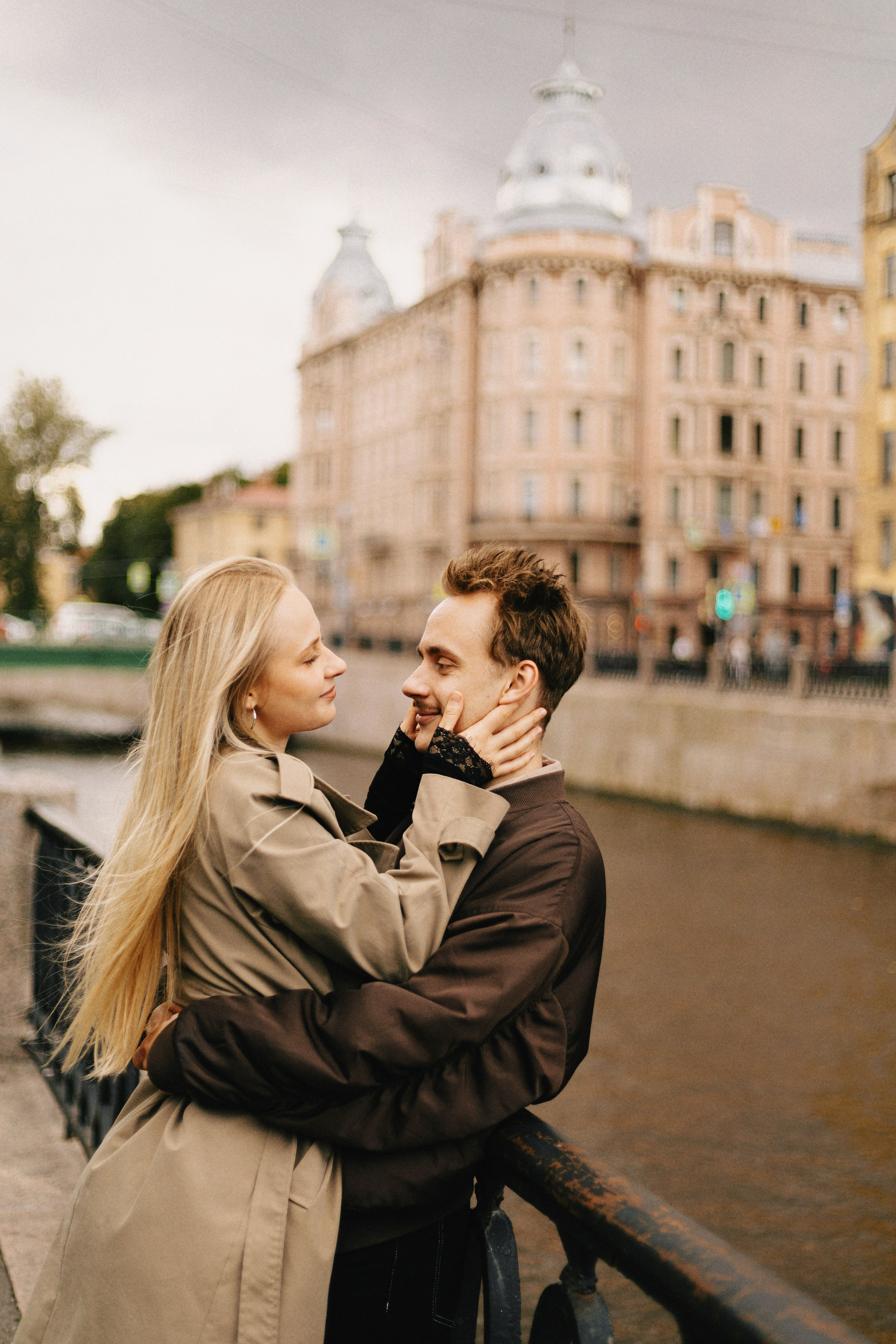 ПЕТРО!. Петербургский фотограф — Рия