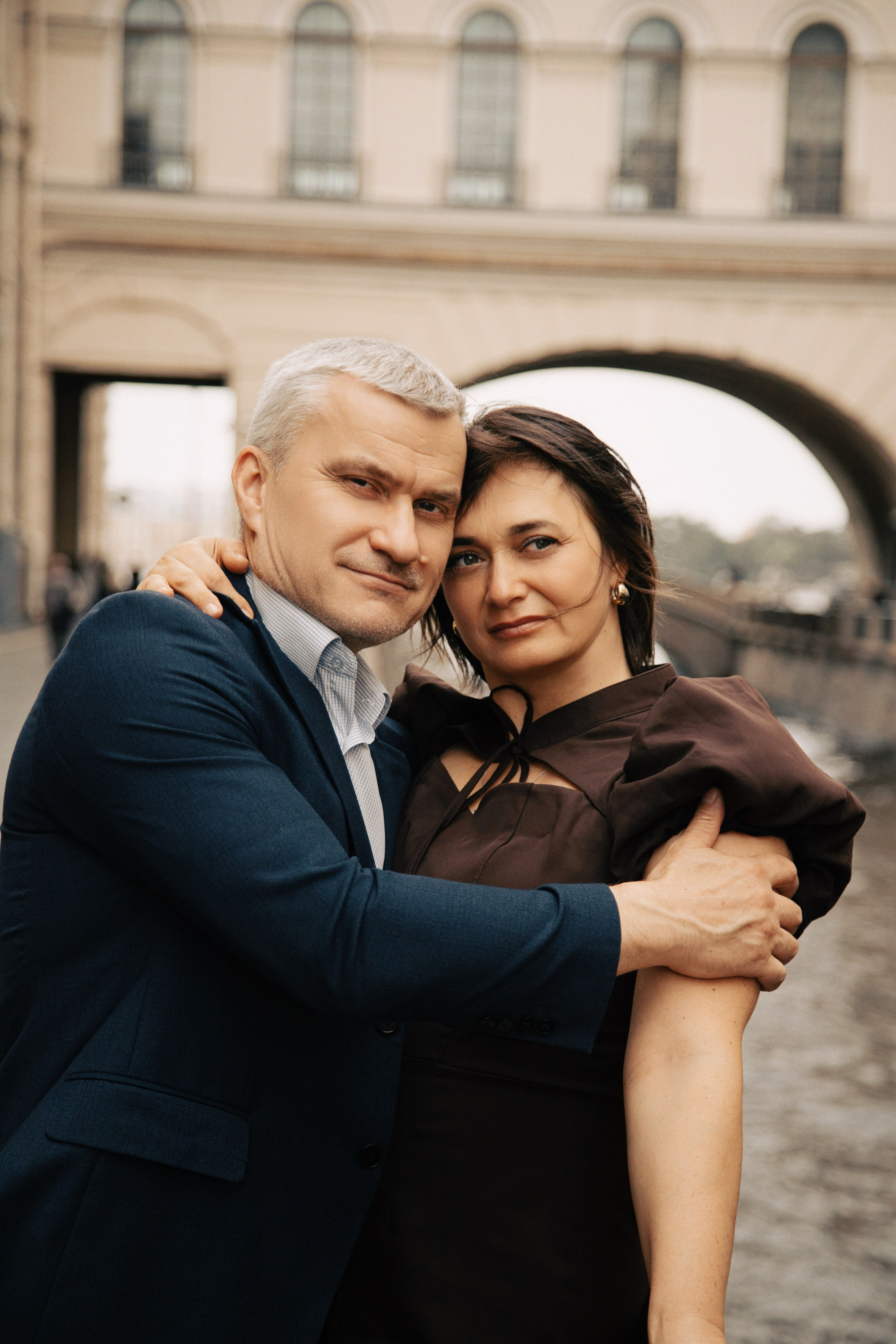 Свадьба: Александра и Антон. Петербургский фотограф — Рия