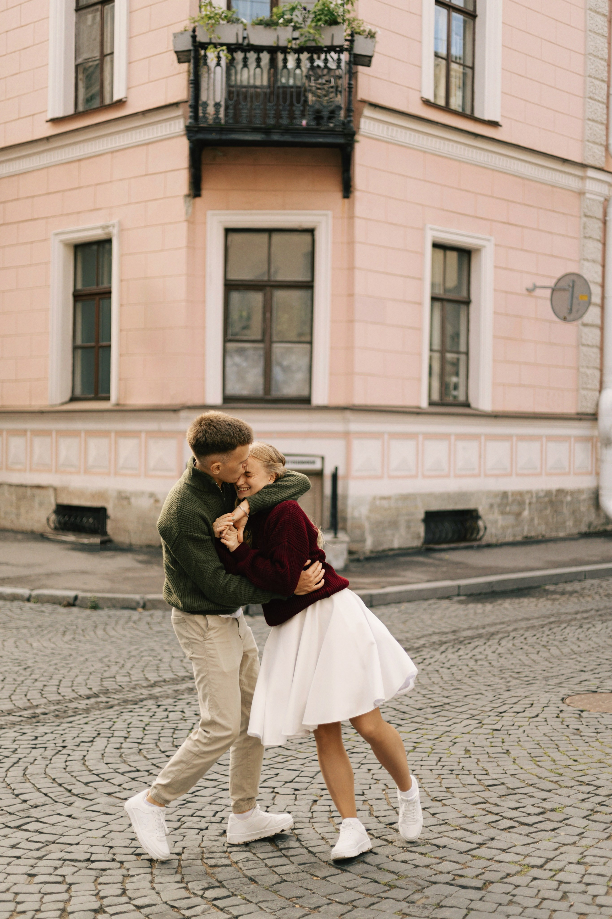 МАРШРУТ: ВАСЬКА. Петербургский фотограф — Рия