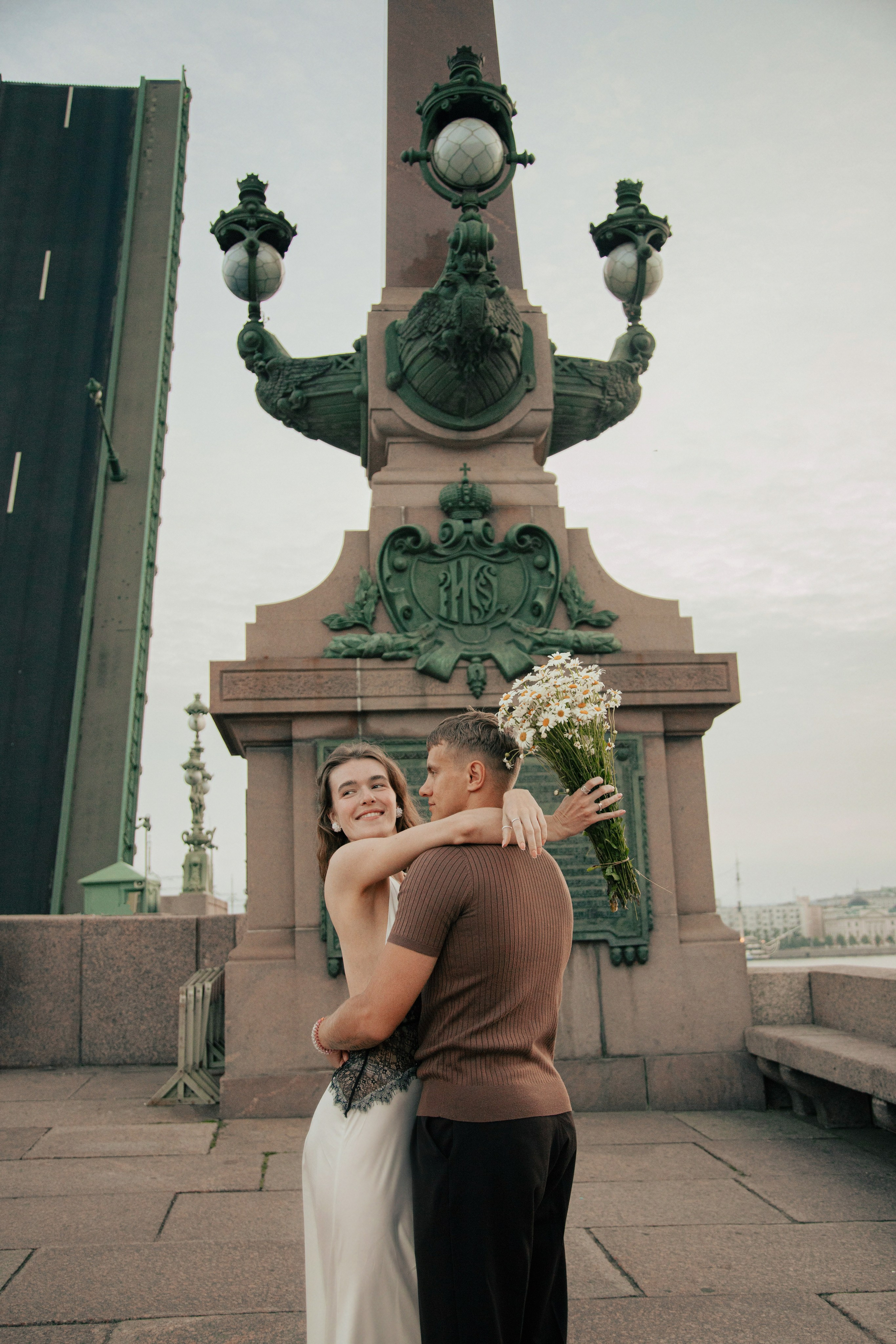 АЛИСА И АНДРЕЙ РАЗВОДНЫЕ. Петербургский фотограф — Рия