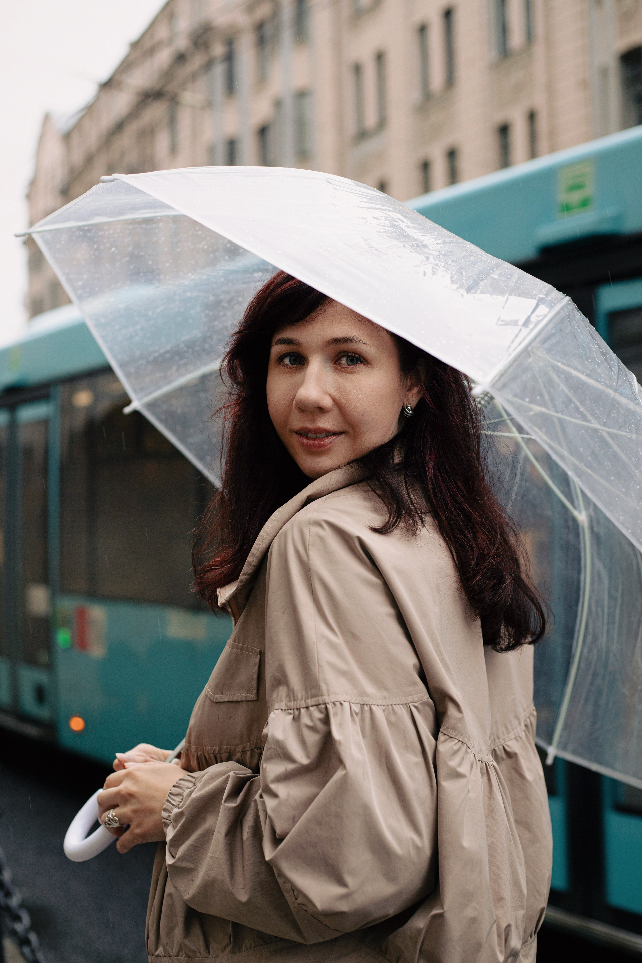 ПЕТРО!. Петербургский фотограф — Рия